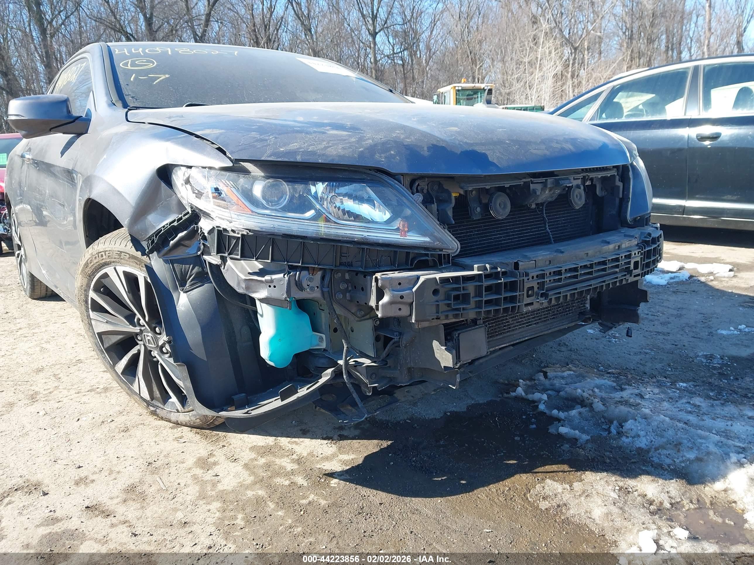 HONDA ACCORD image 6
