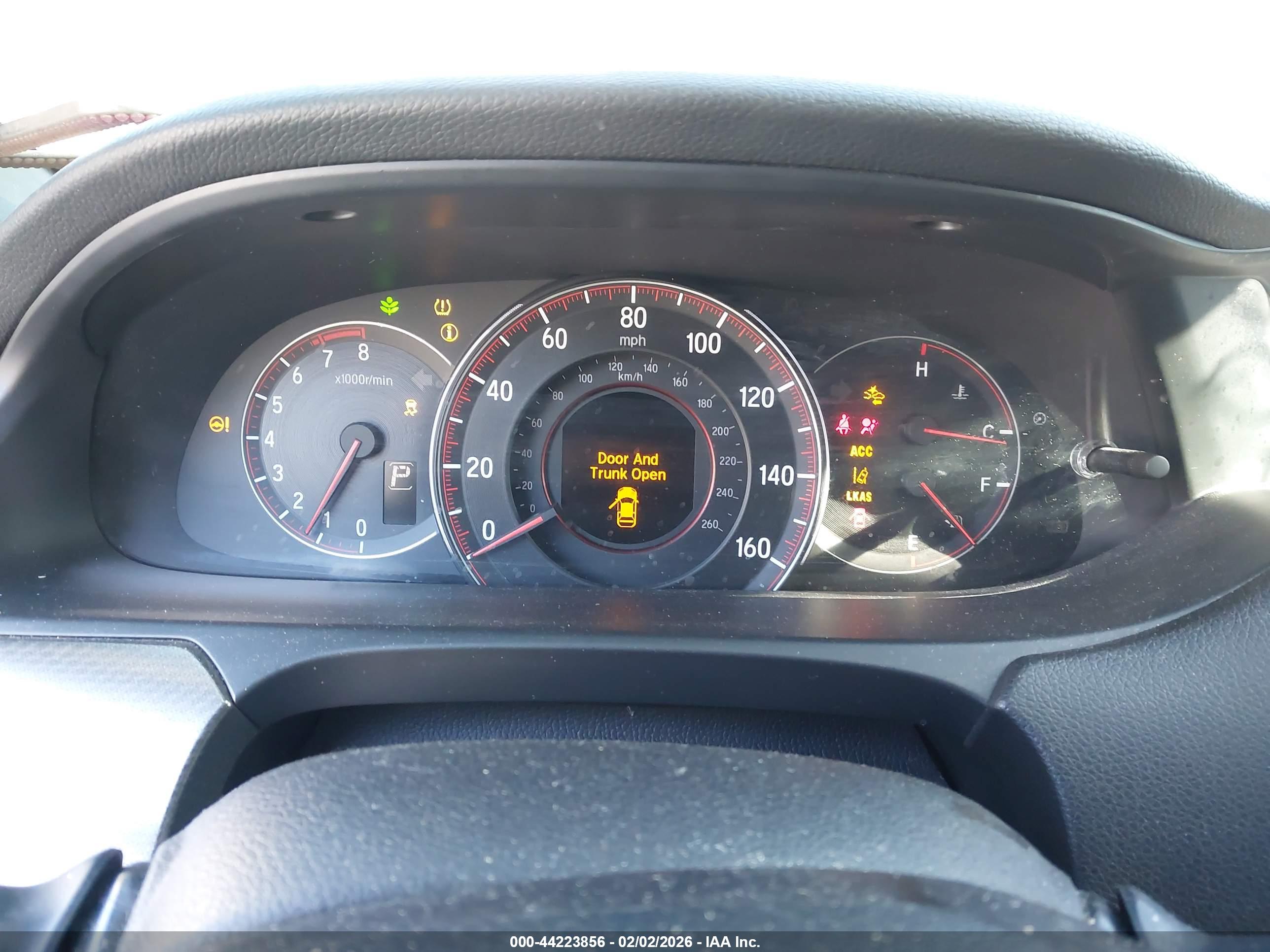 HONDA ACCORD image 7