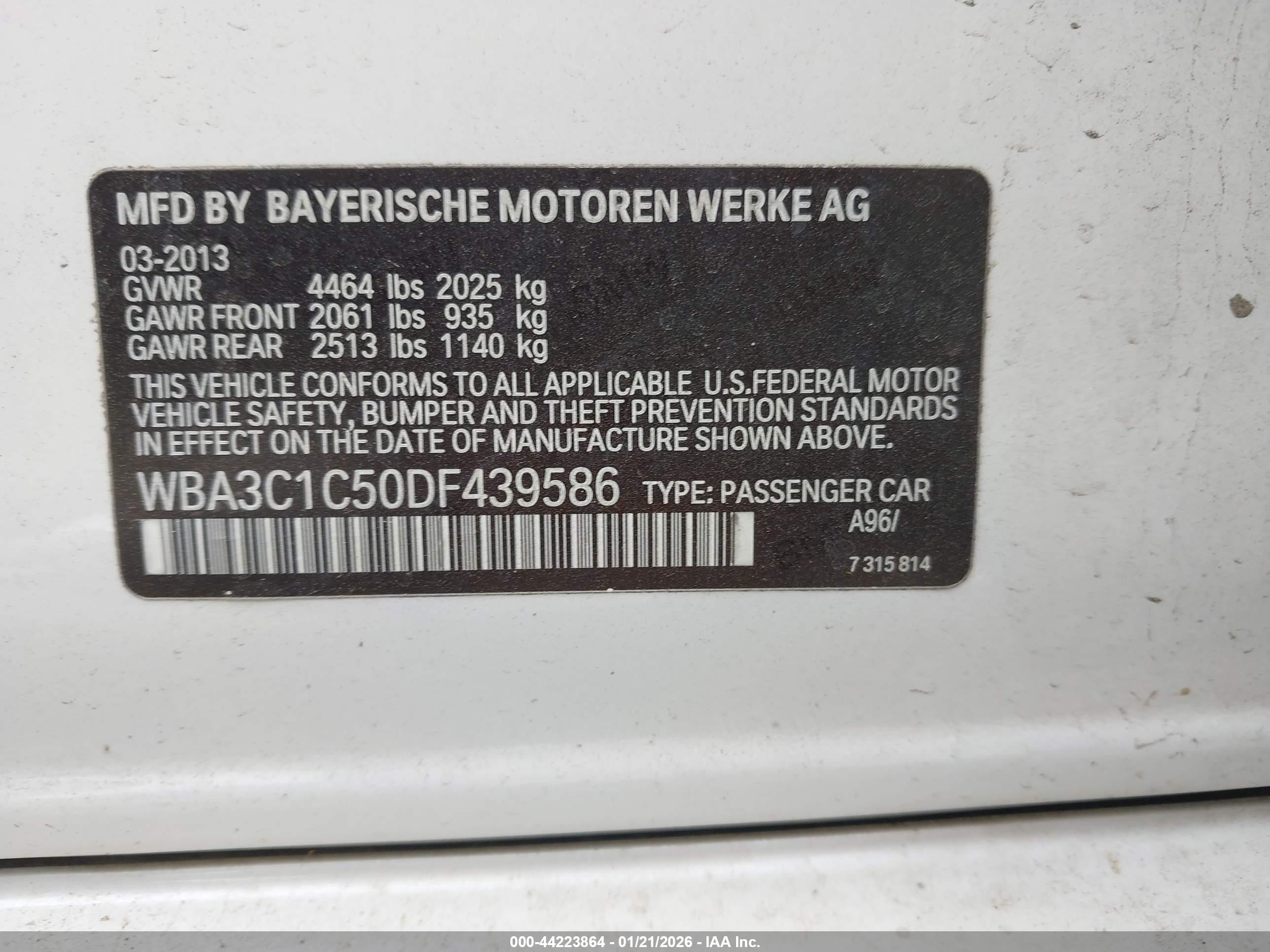 BMW 328I image 9