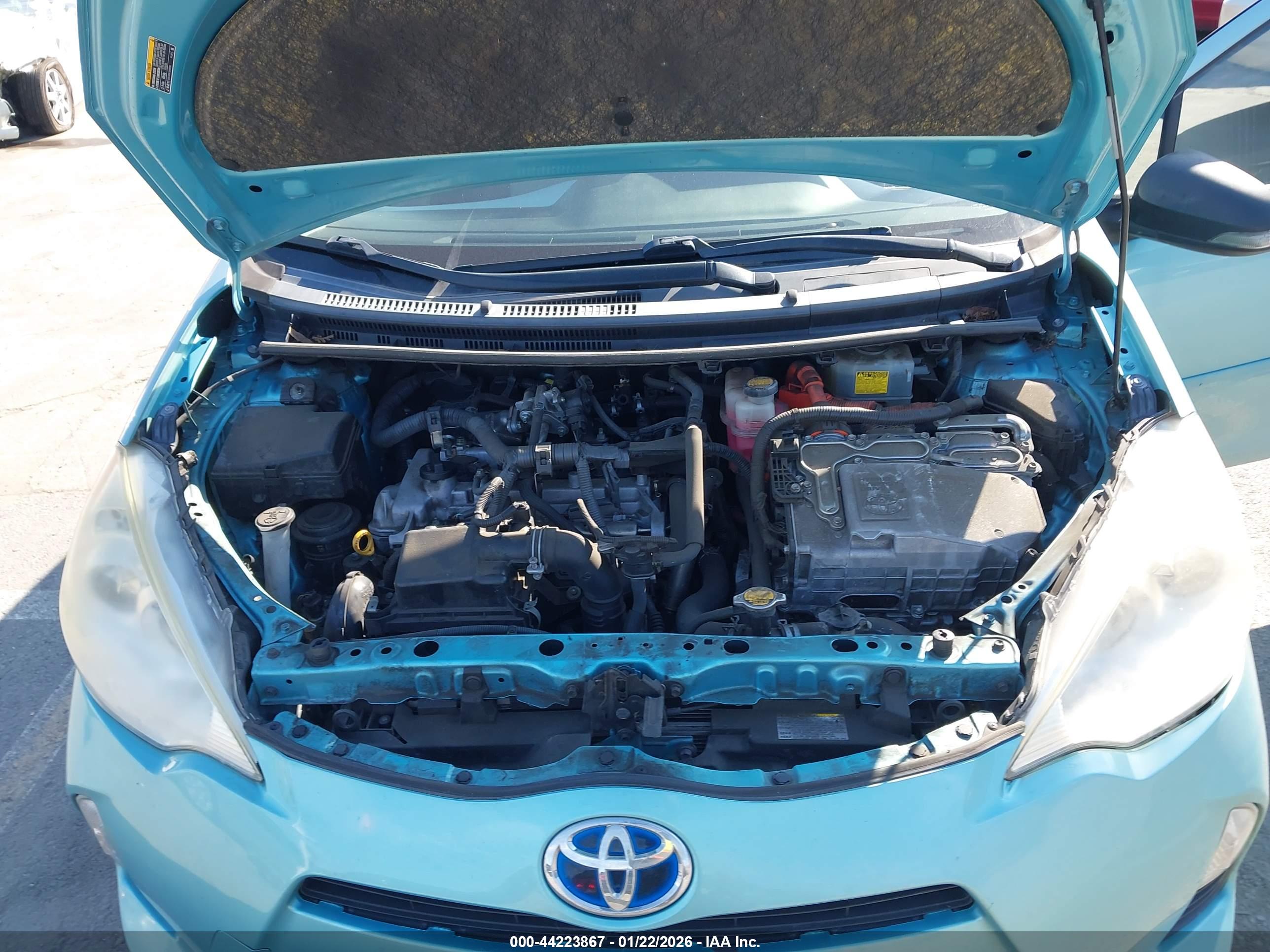 TOYOTA PRIUS image 10
