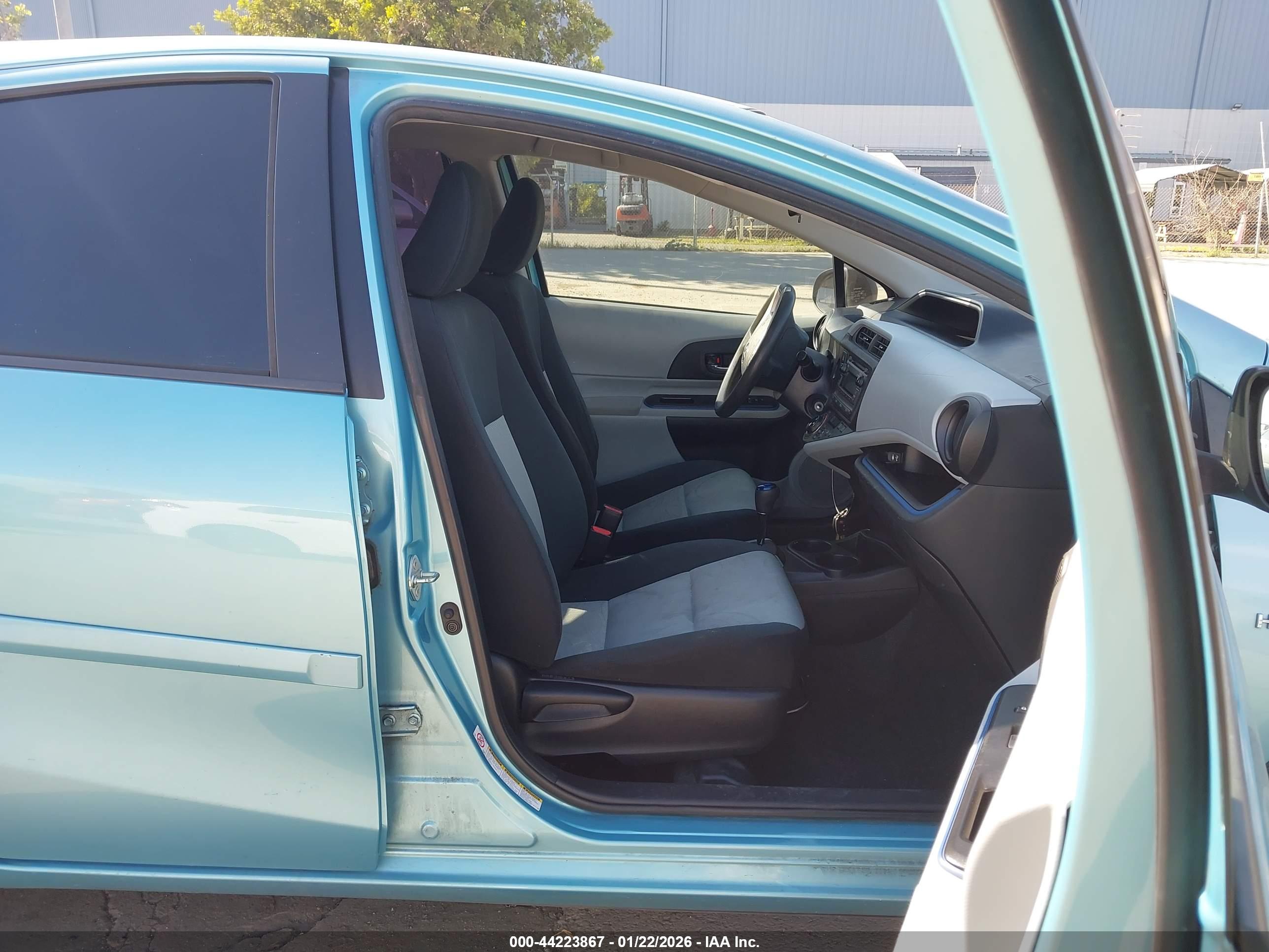 TOYOTA PRIUS image 5