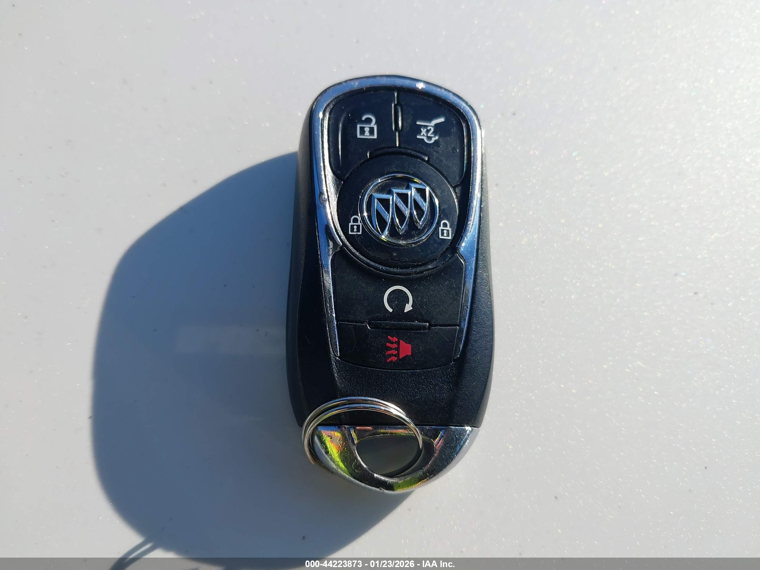 BUICK ENCLAVE image 11