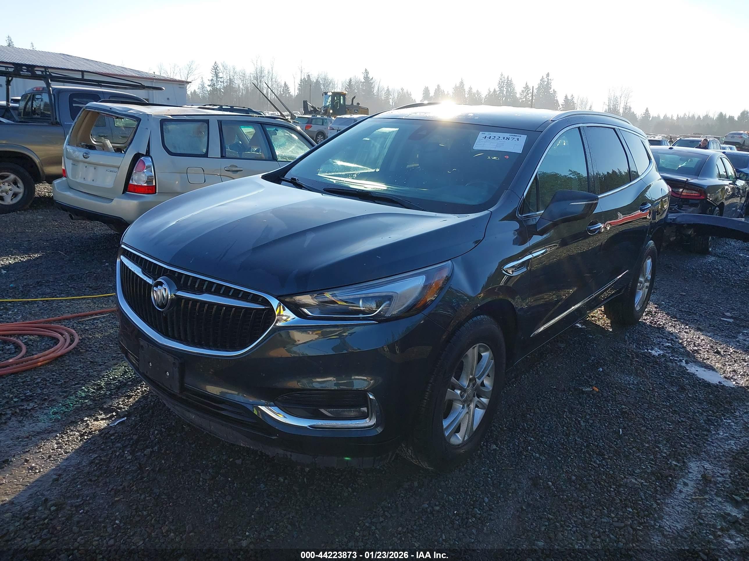 BUICK ENCLAVE image 2