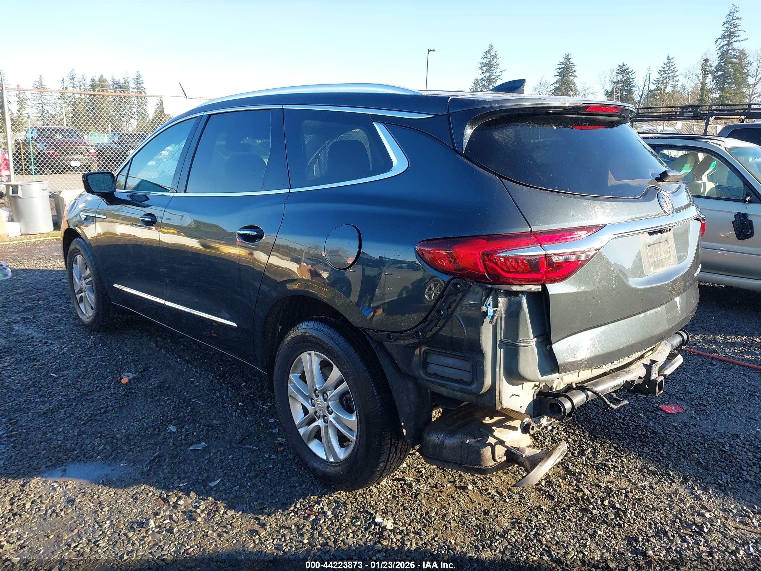 BUICK ENCLAVE image 3