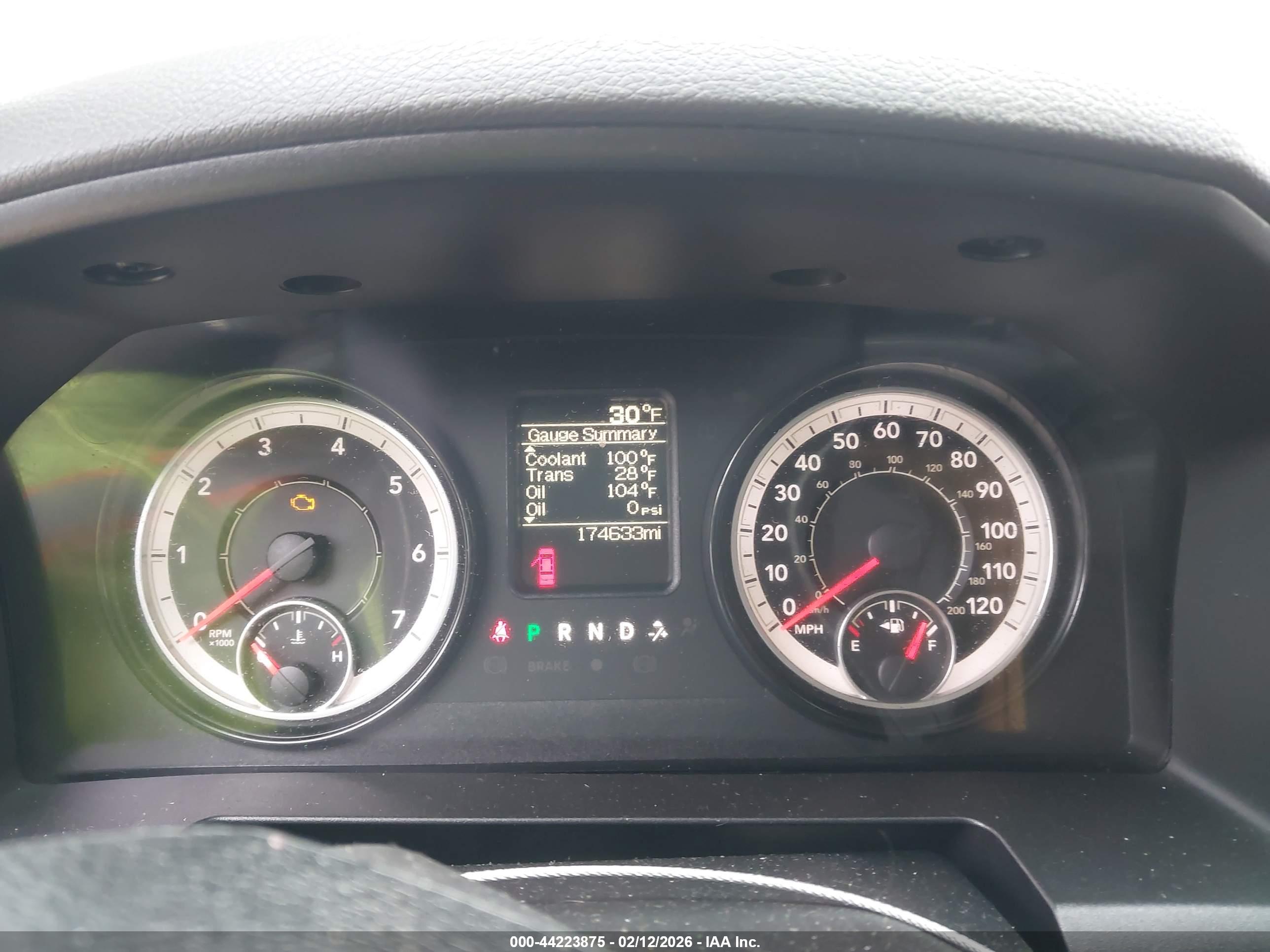 RAM 1500 image 7