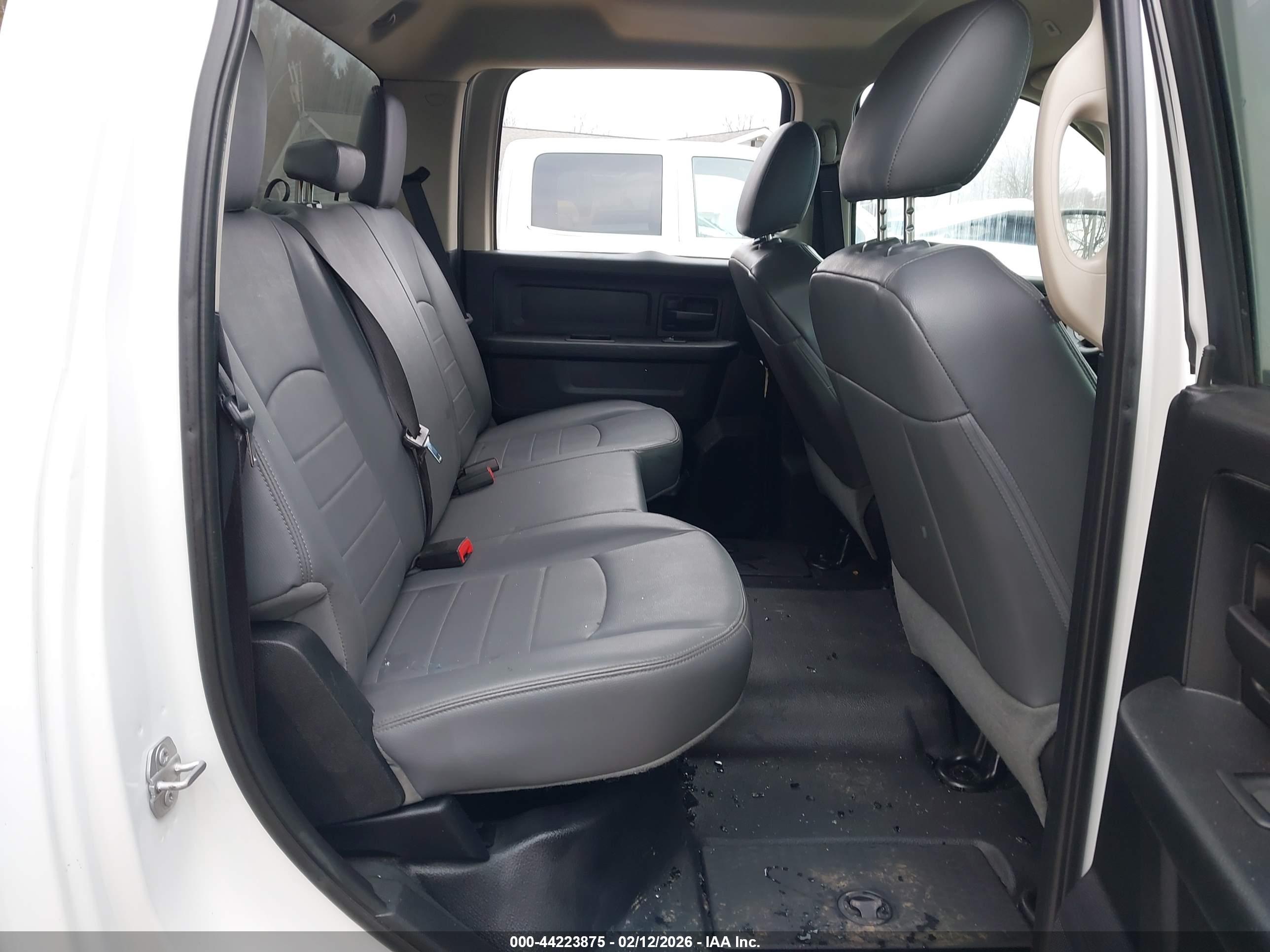 RAM 1500 image 8
