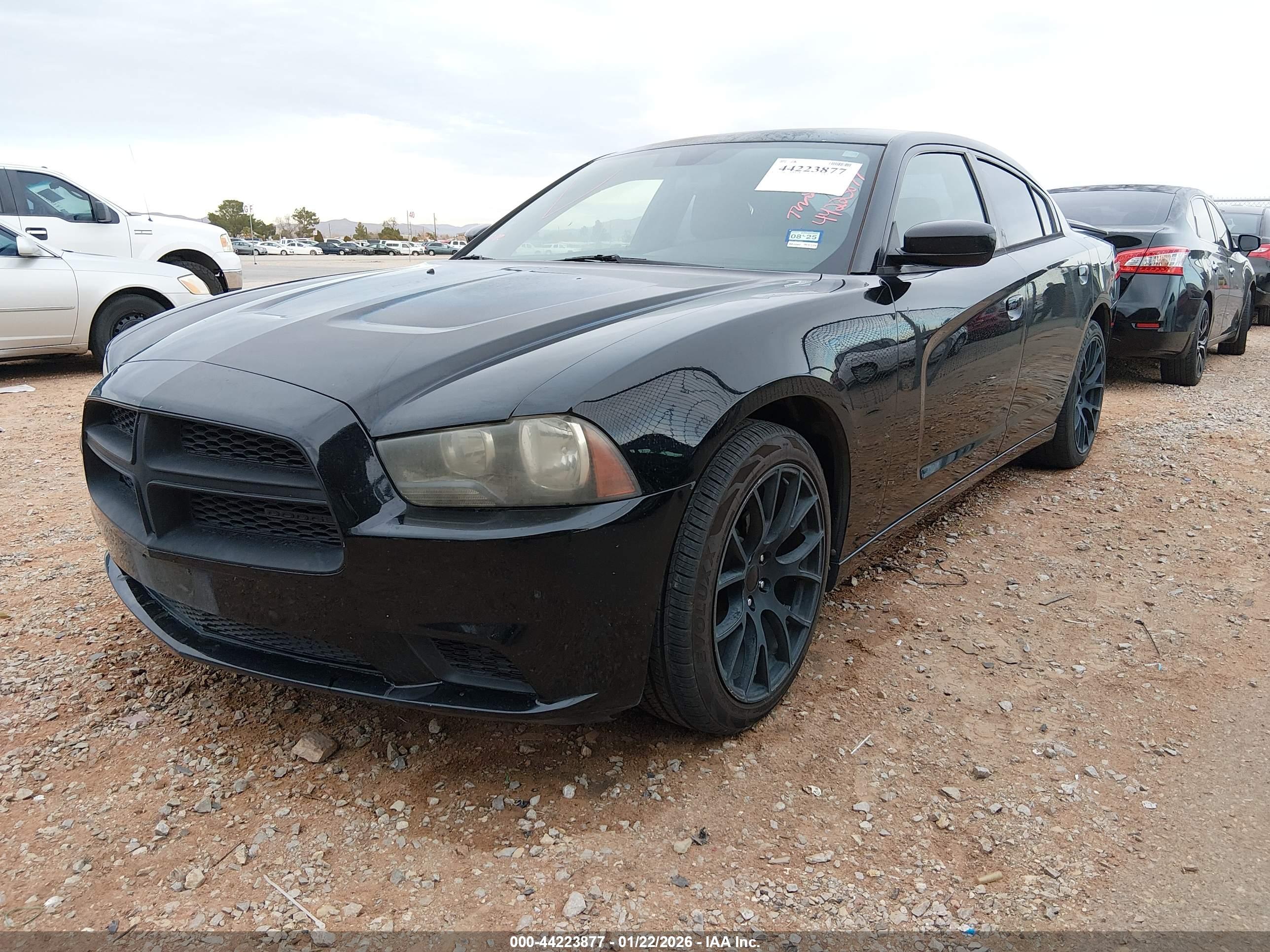 DODGE CHARGER image 2