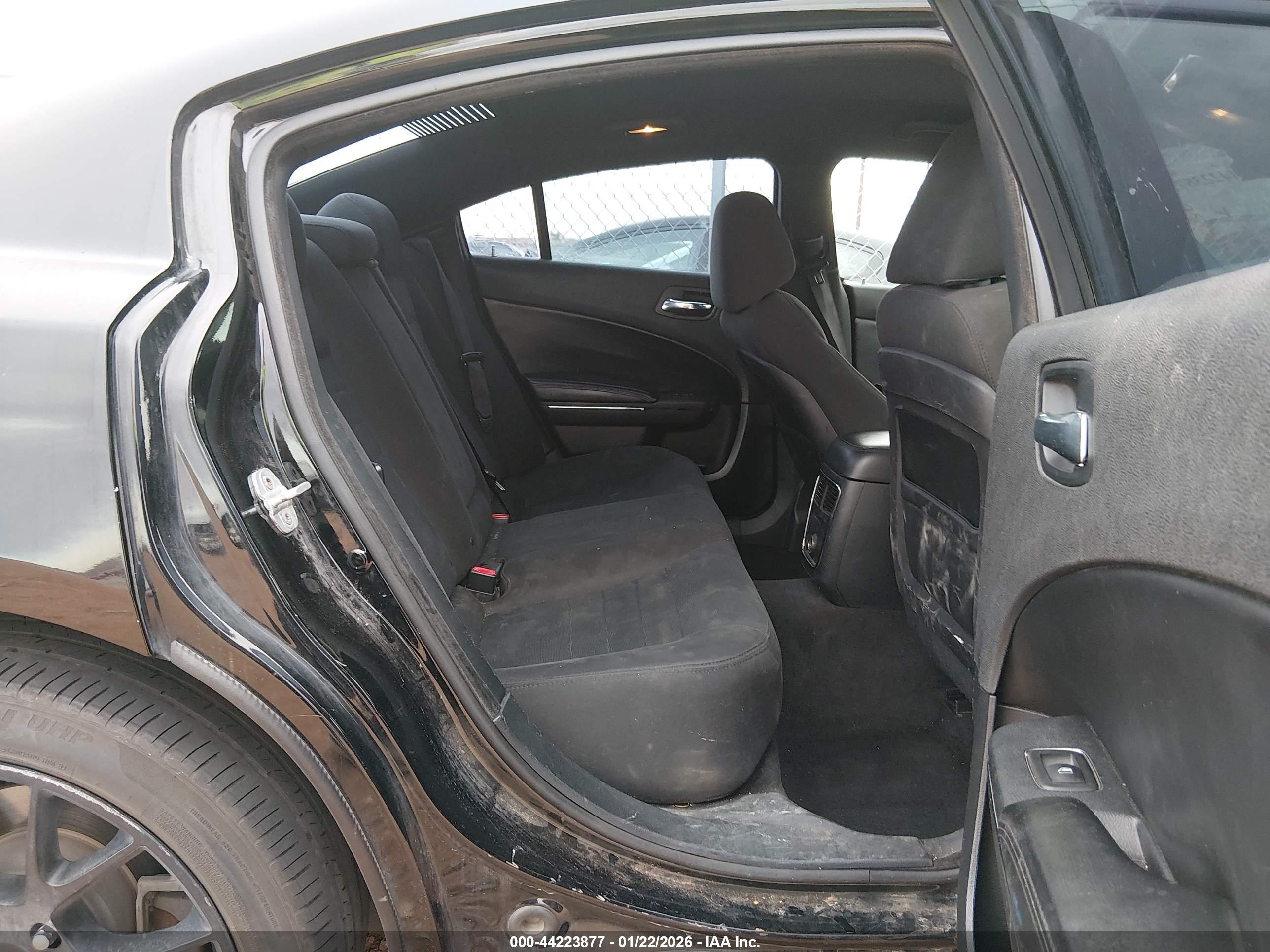 DODGE CHARGER image 8