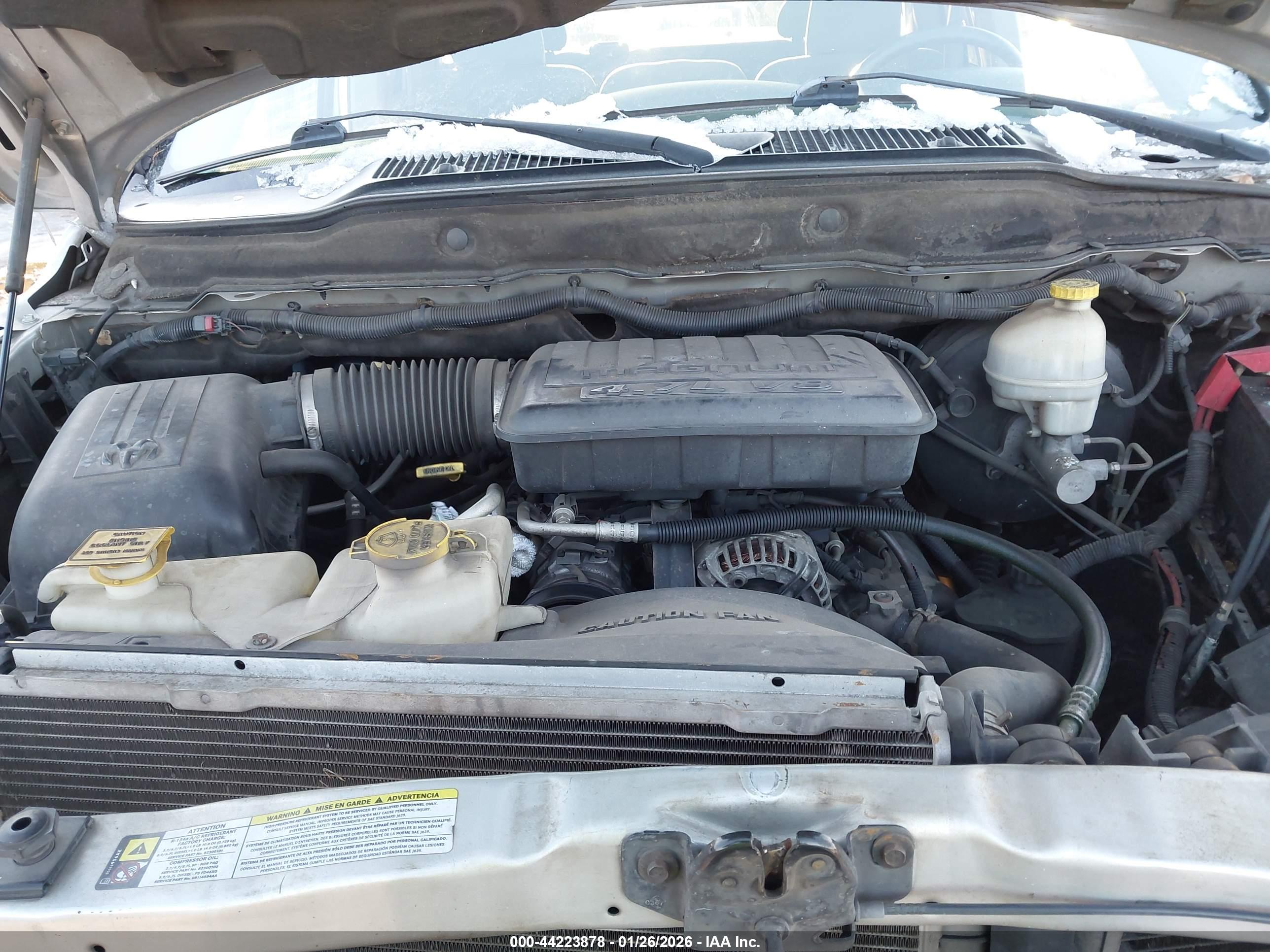 DODGE RAM image 10