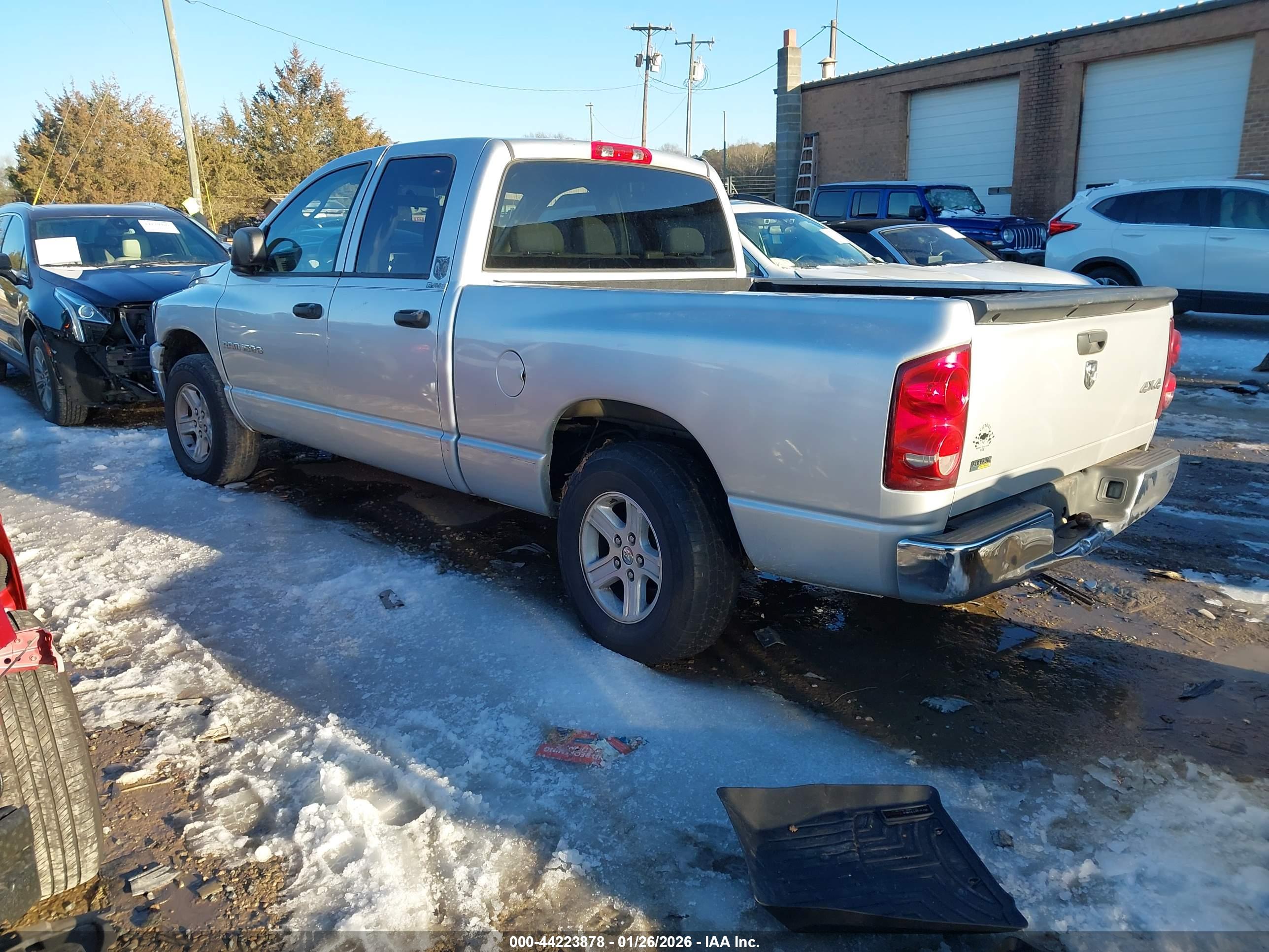 DODGE RAM image 3