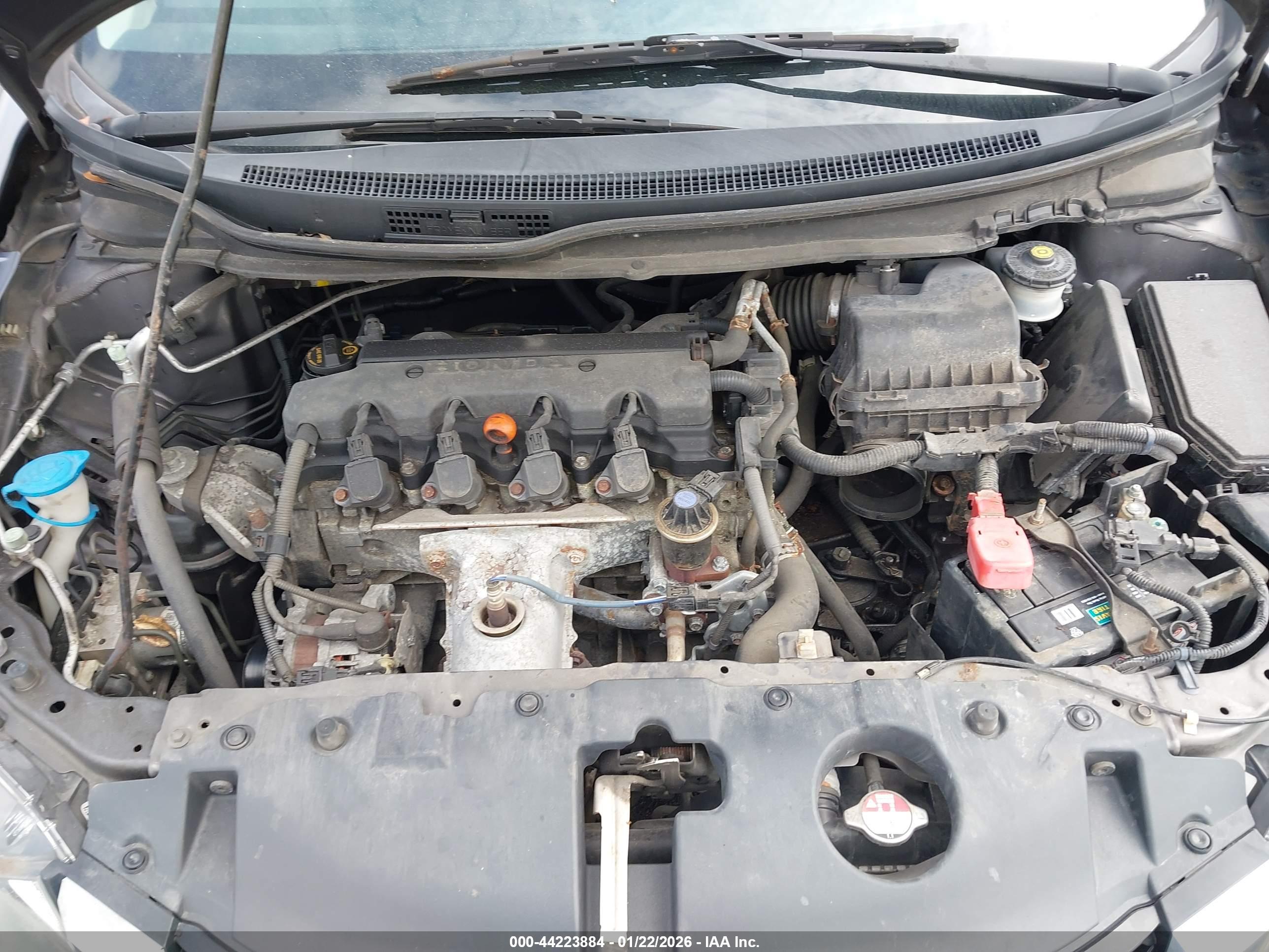 HONDA CIVIC image 10