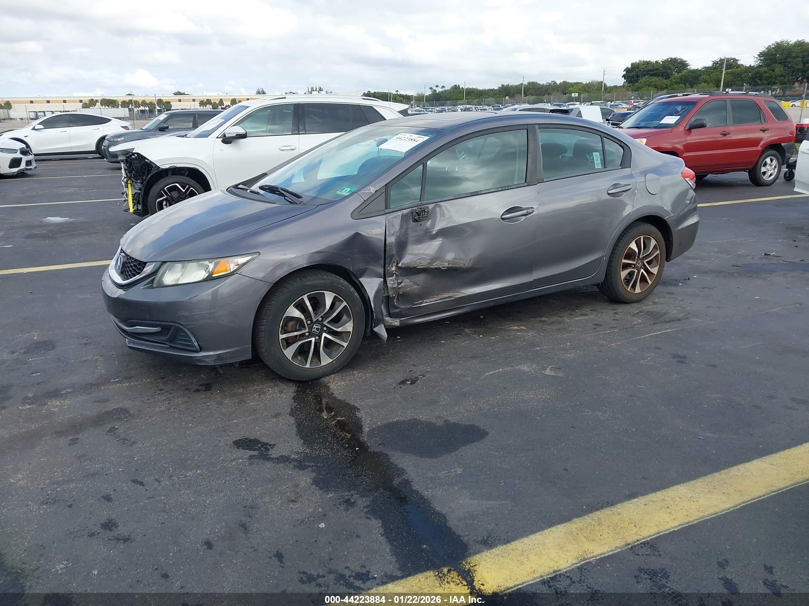 HONDA CIVIC image 2