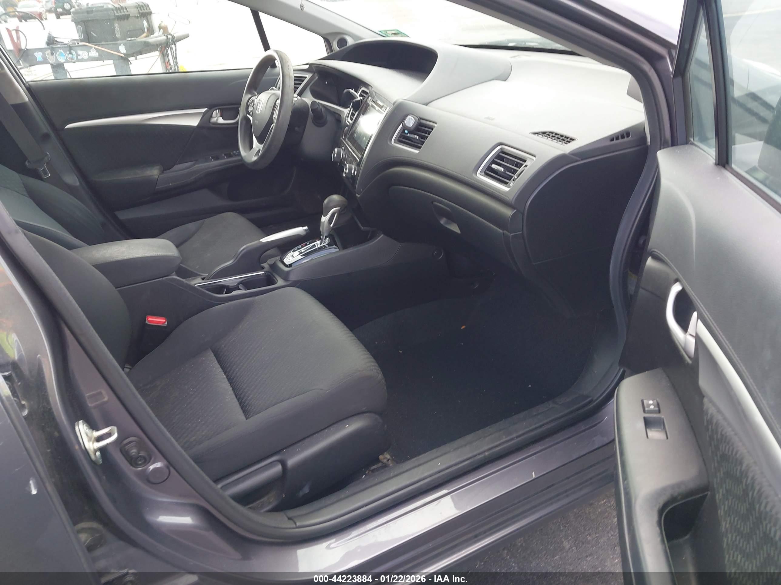 HONDA CIVIC image 5