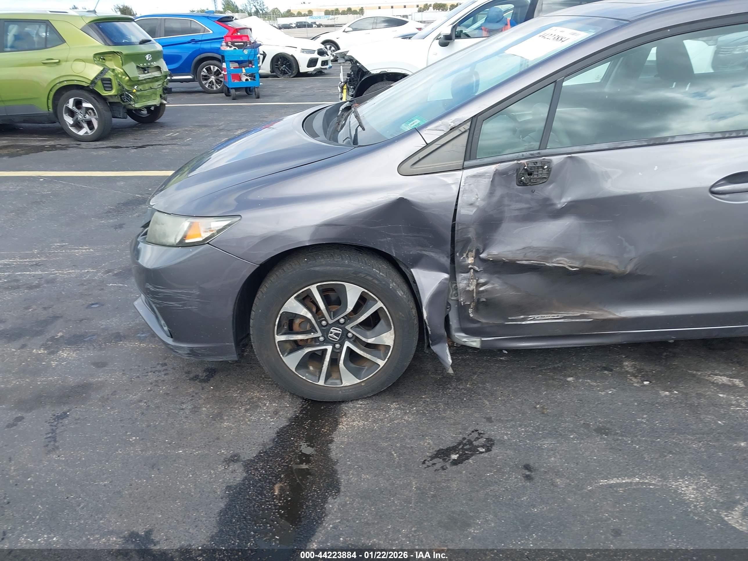 HONDA CIVIC image 6