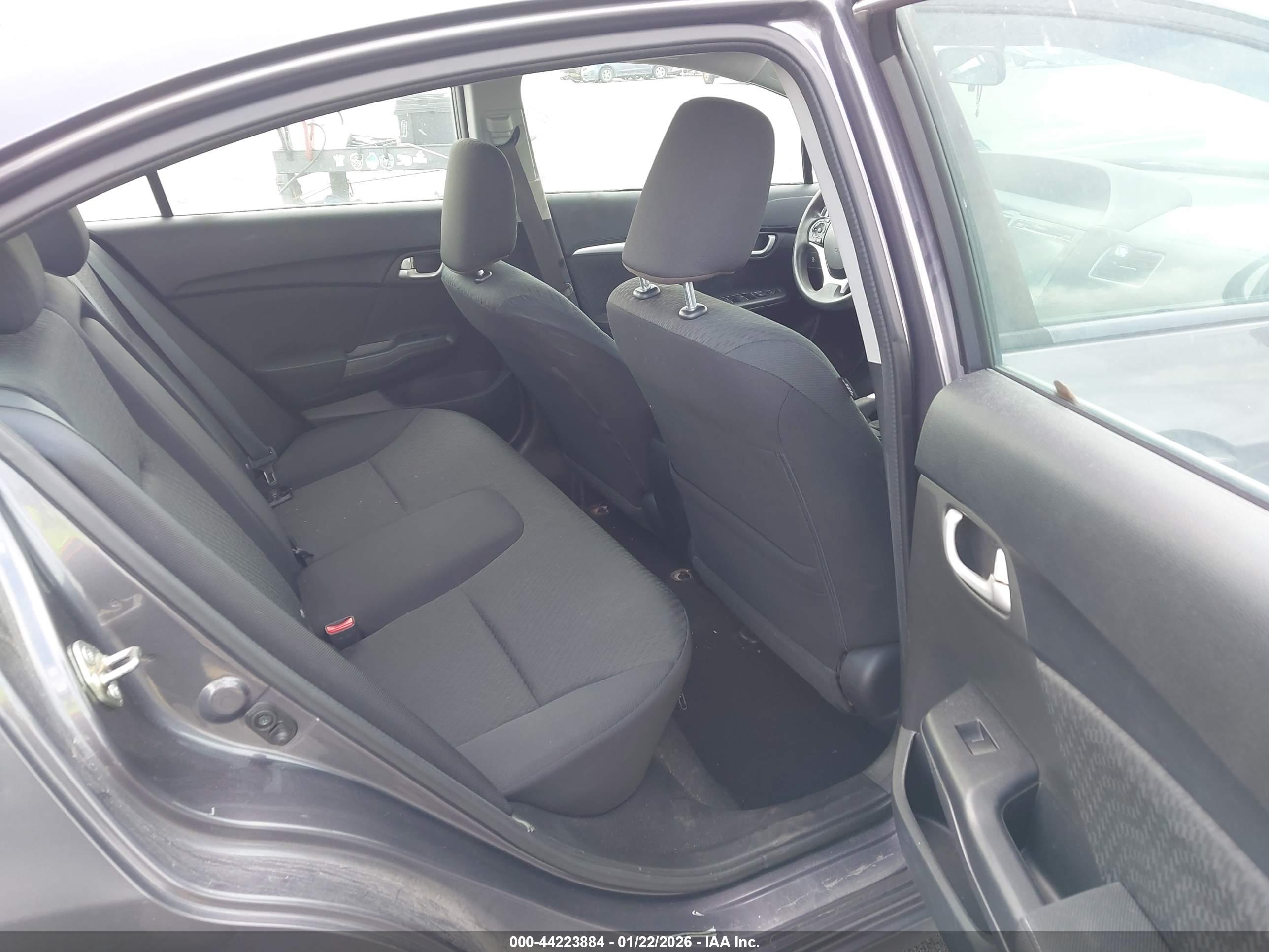 HONDA CIVIC image 8