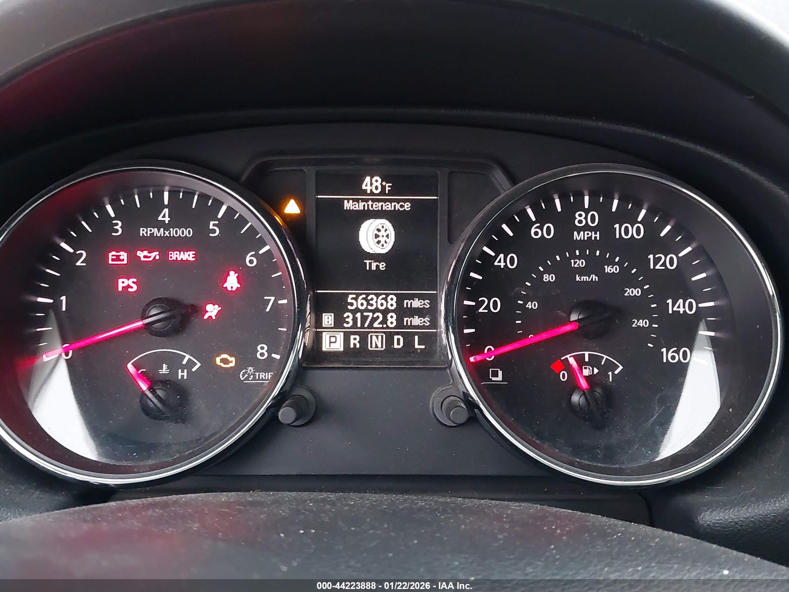 NISSAN ROGUE image 7