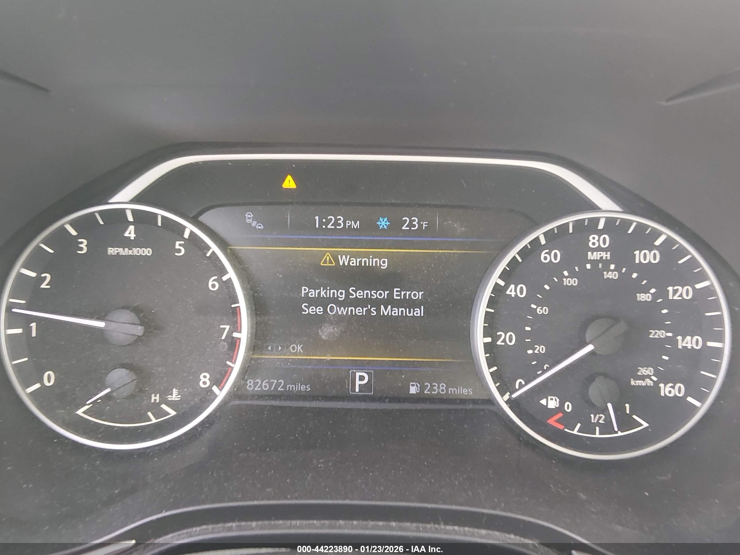 NISSAN MAXIMA image 7