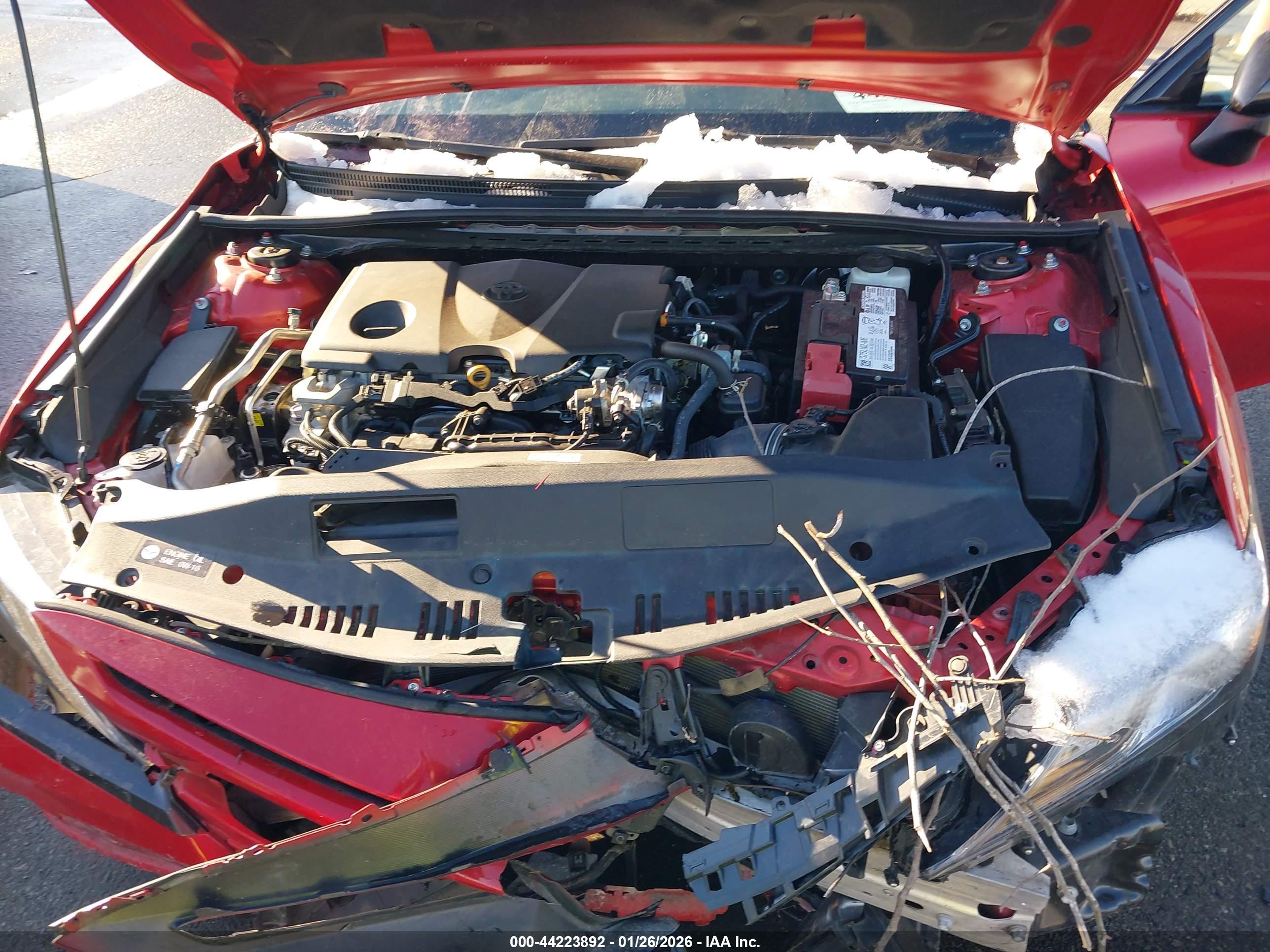 TOYOTA CAMRY image 10