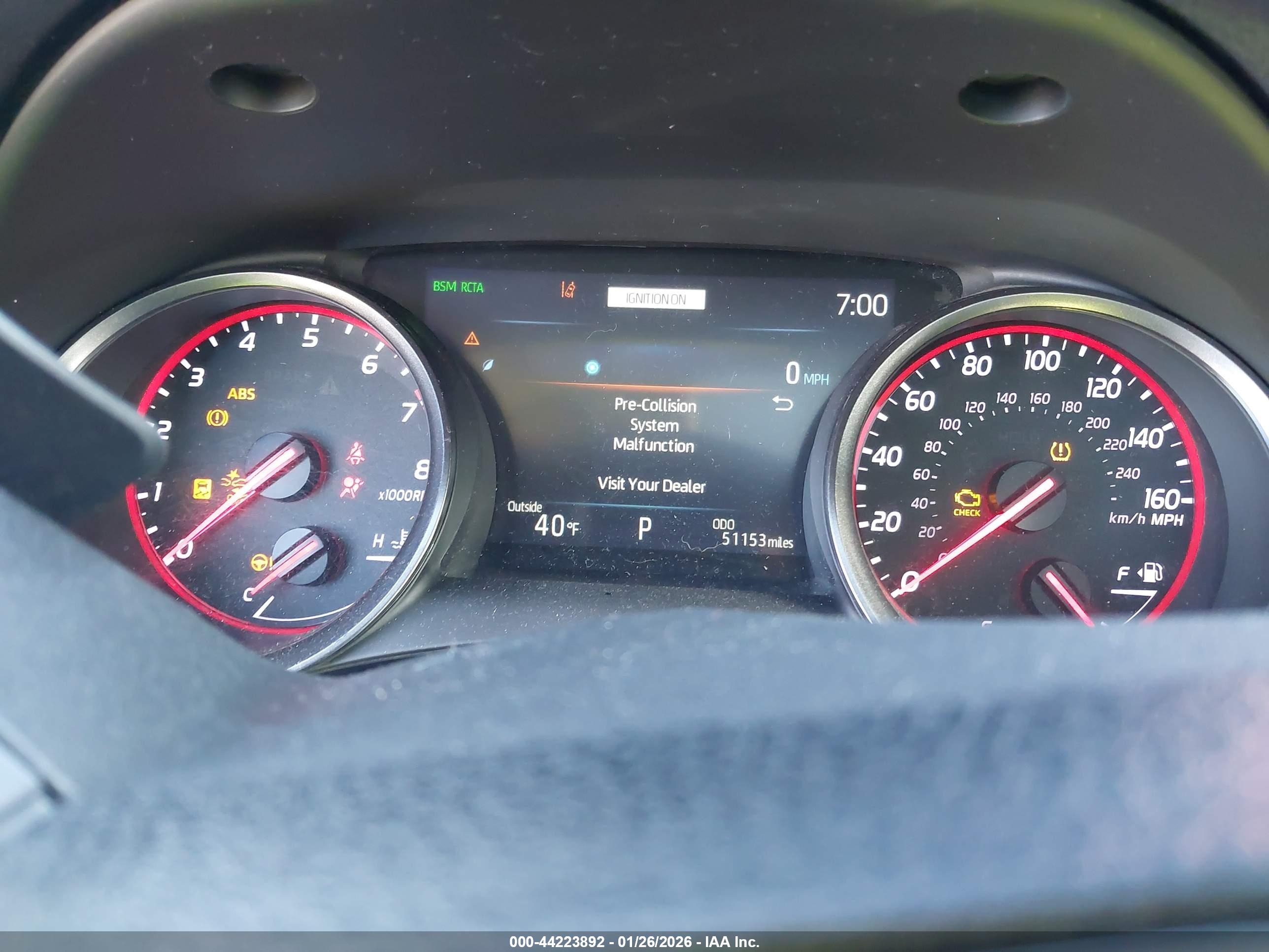 TOYOTA CAMRY image 7