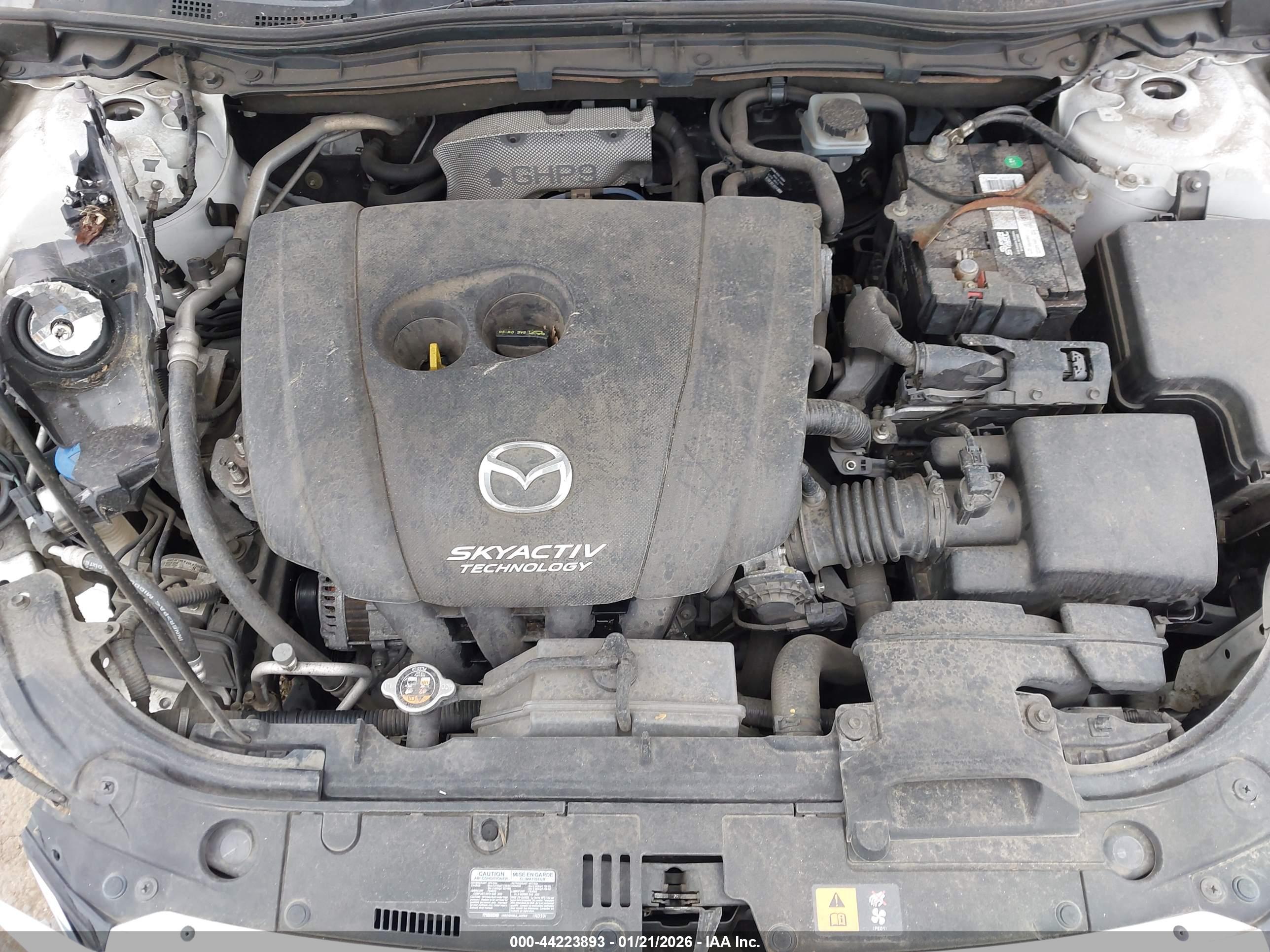 MAZDA MAZDA3 image 10