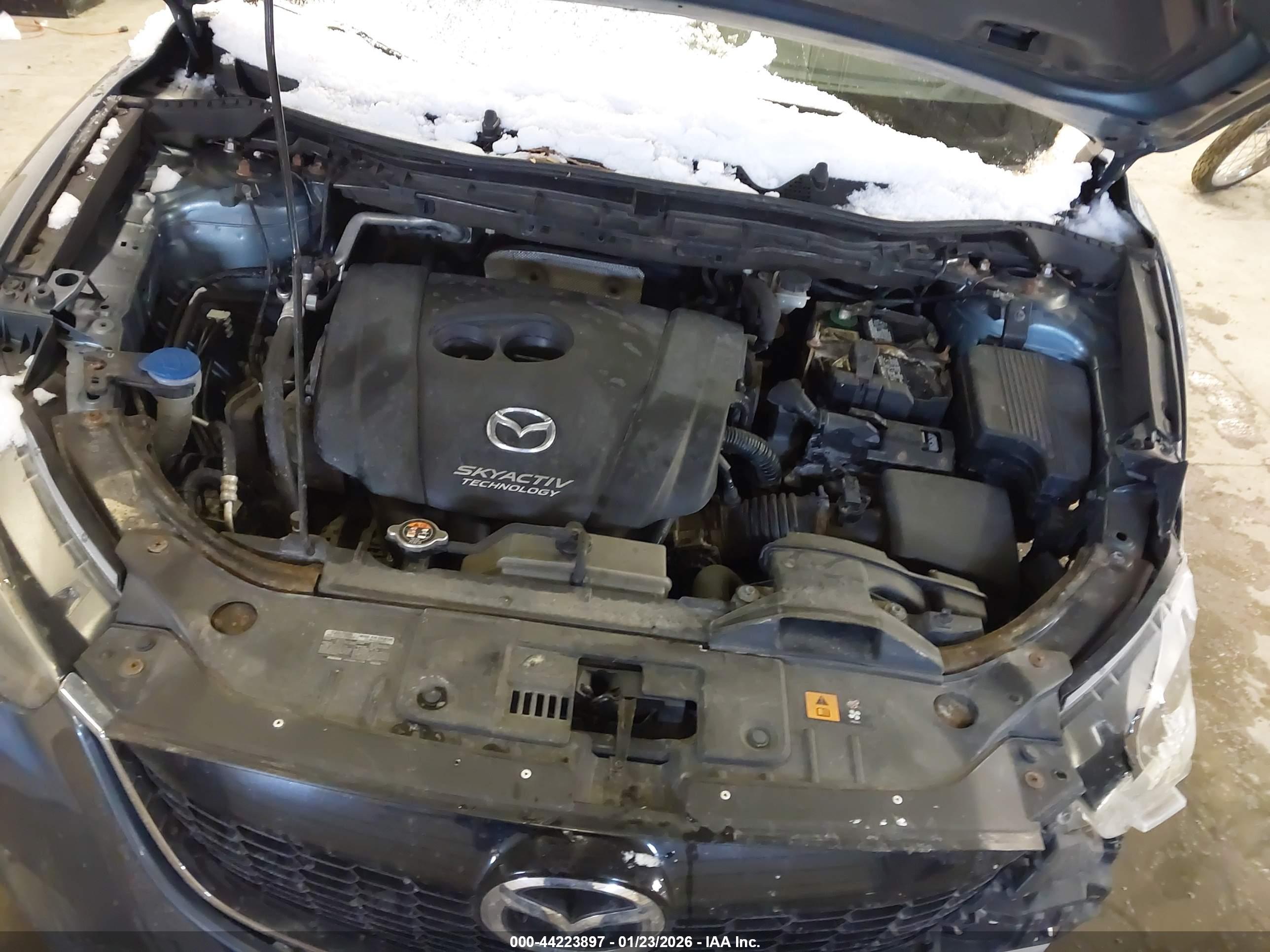 MAZDA CX-5 image 10