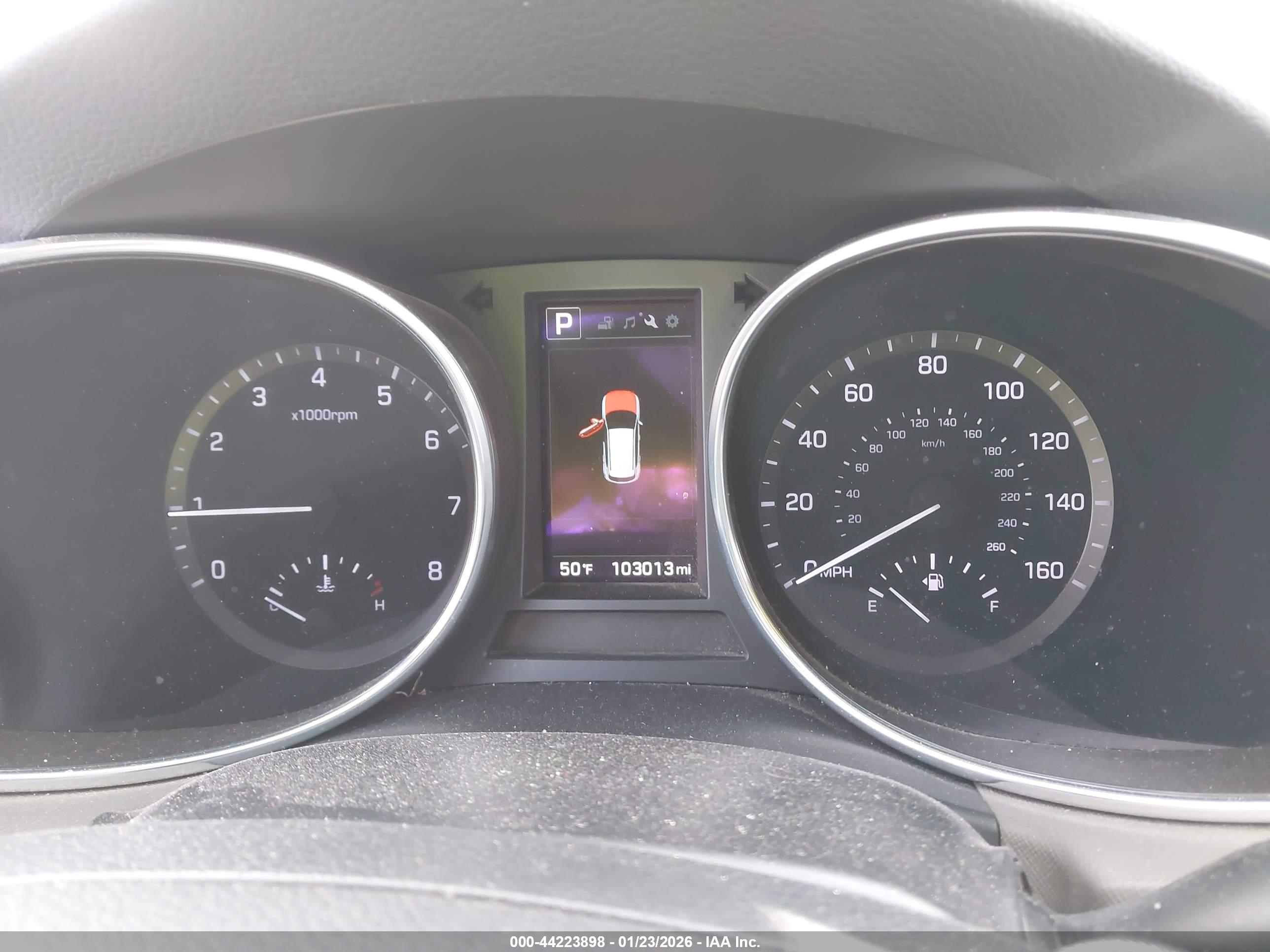 HYUNDAI SANTA image 7