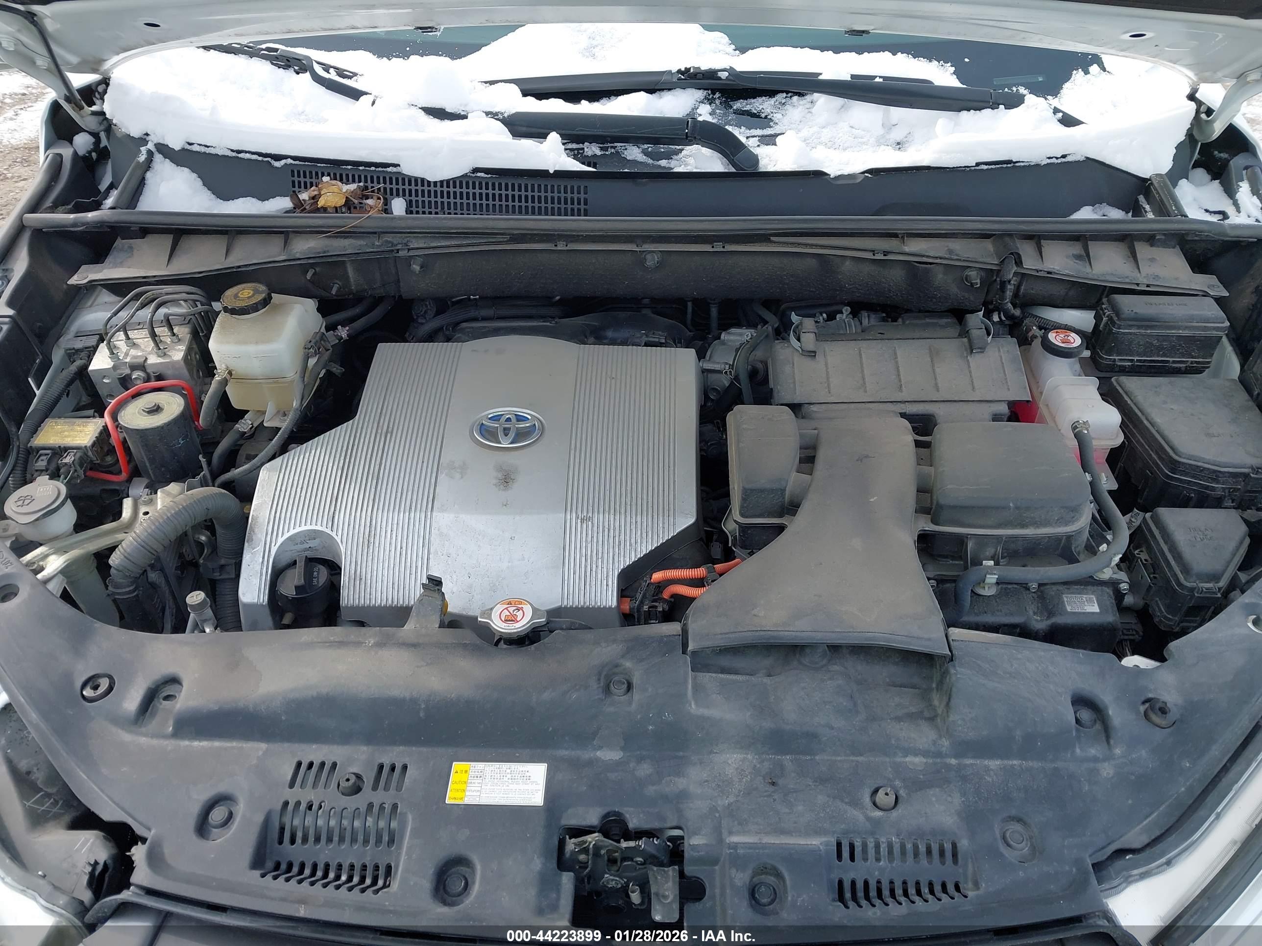 TOYOTA HIGHLANDER image 10