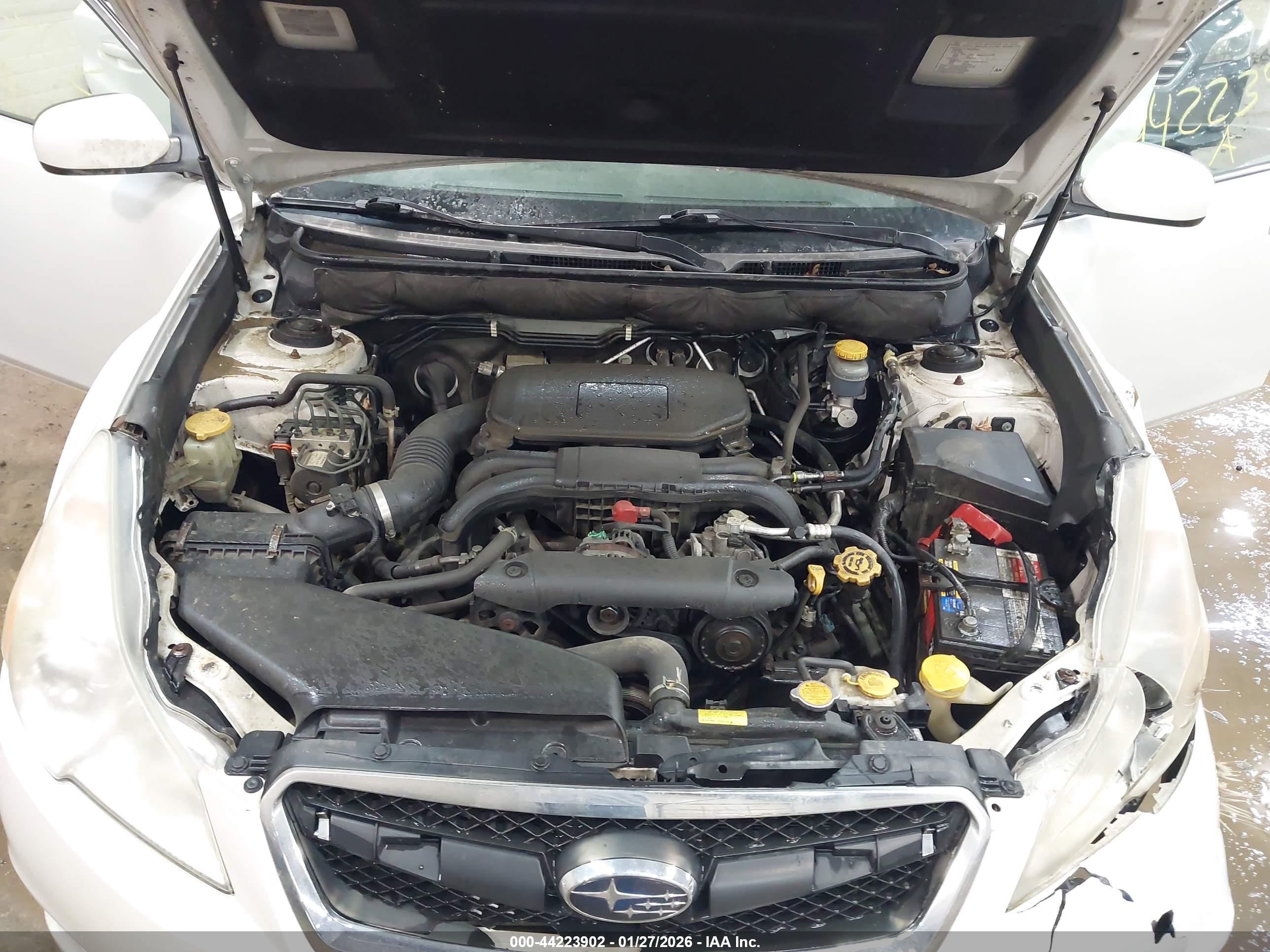 SUBARU LEGACY image 10