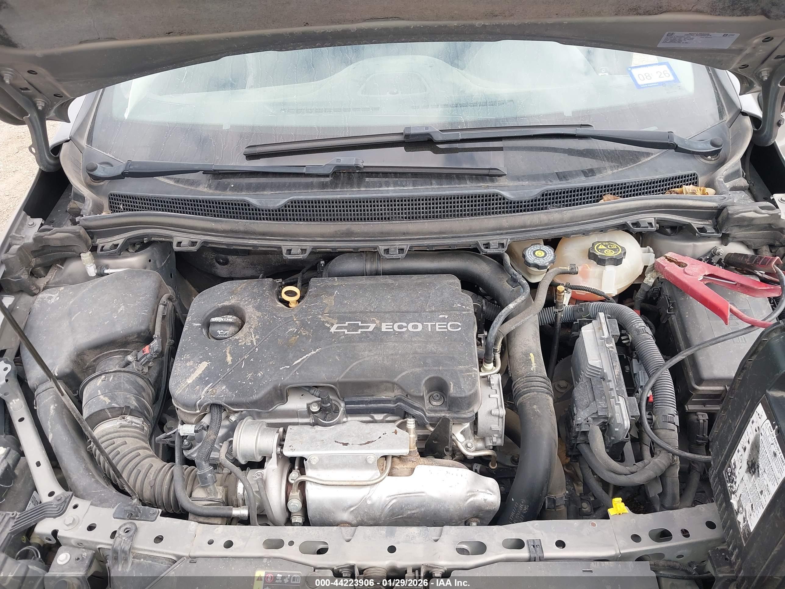 CHEVROLET CRUZE image 10