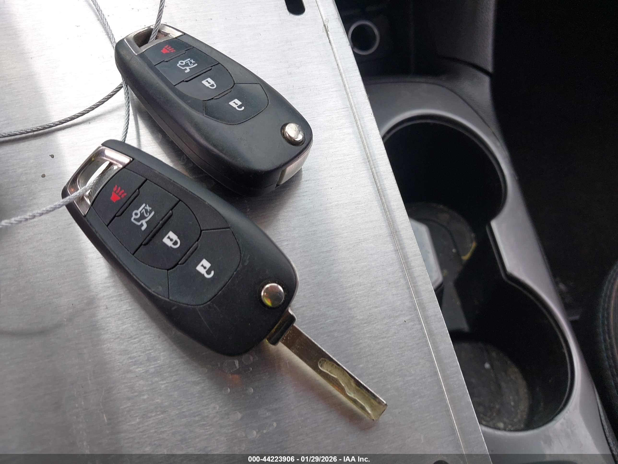 CHEVROLET CRUZE image 11