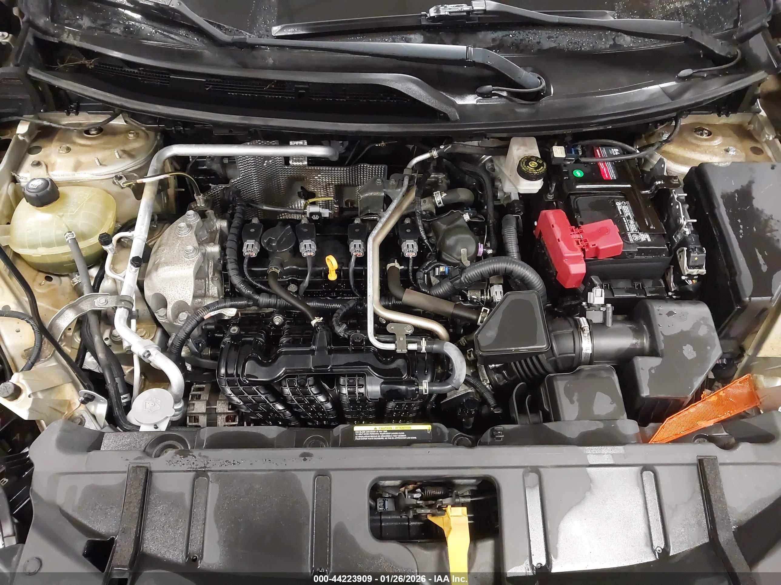 NISSAN ROGUE image 10
