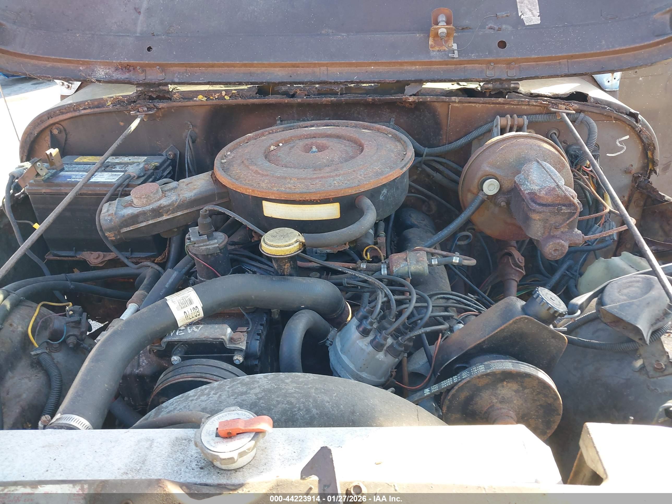 JEEP CJ7 image 10