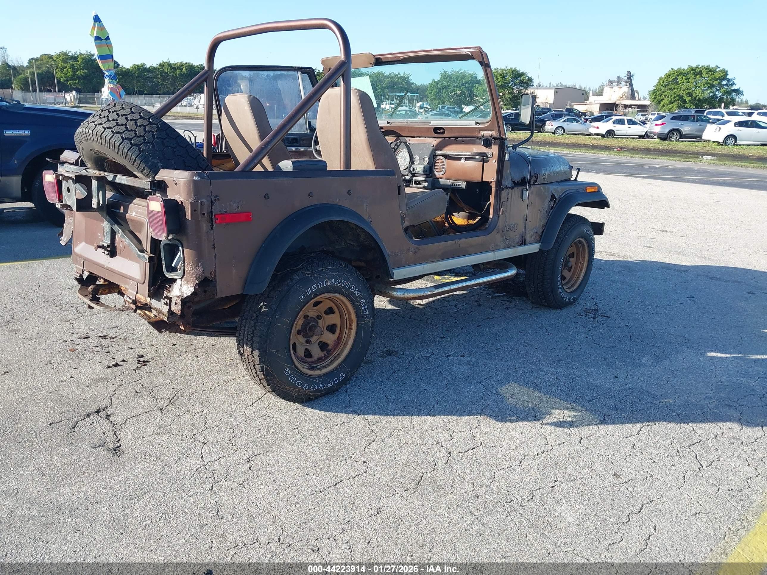 JEEP CJ7 image 4