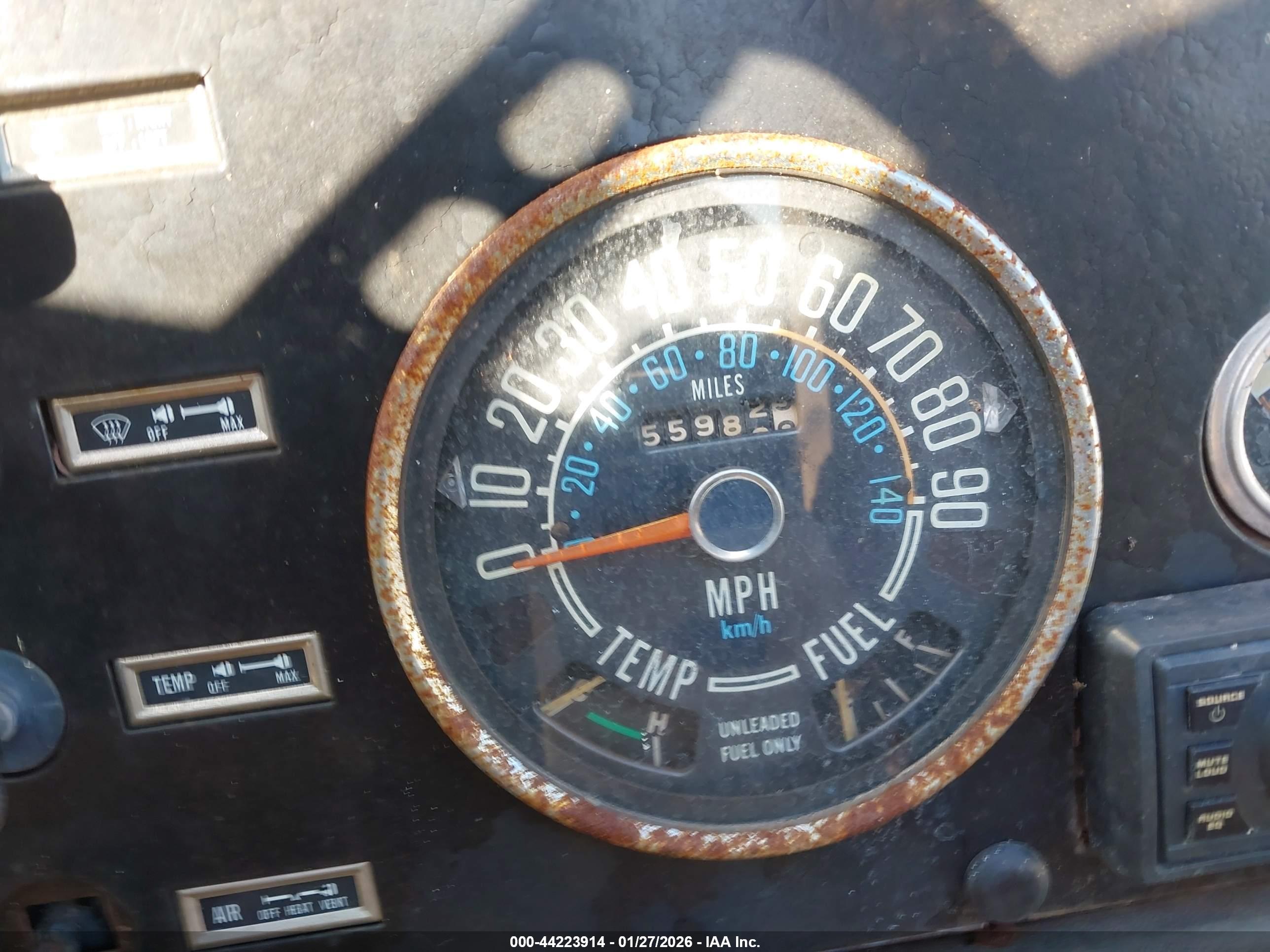 JEEP CJ7 image 7