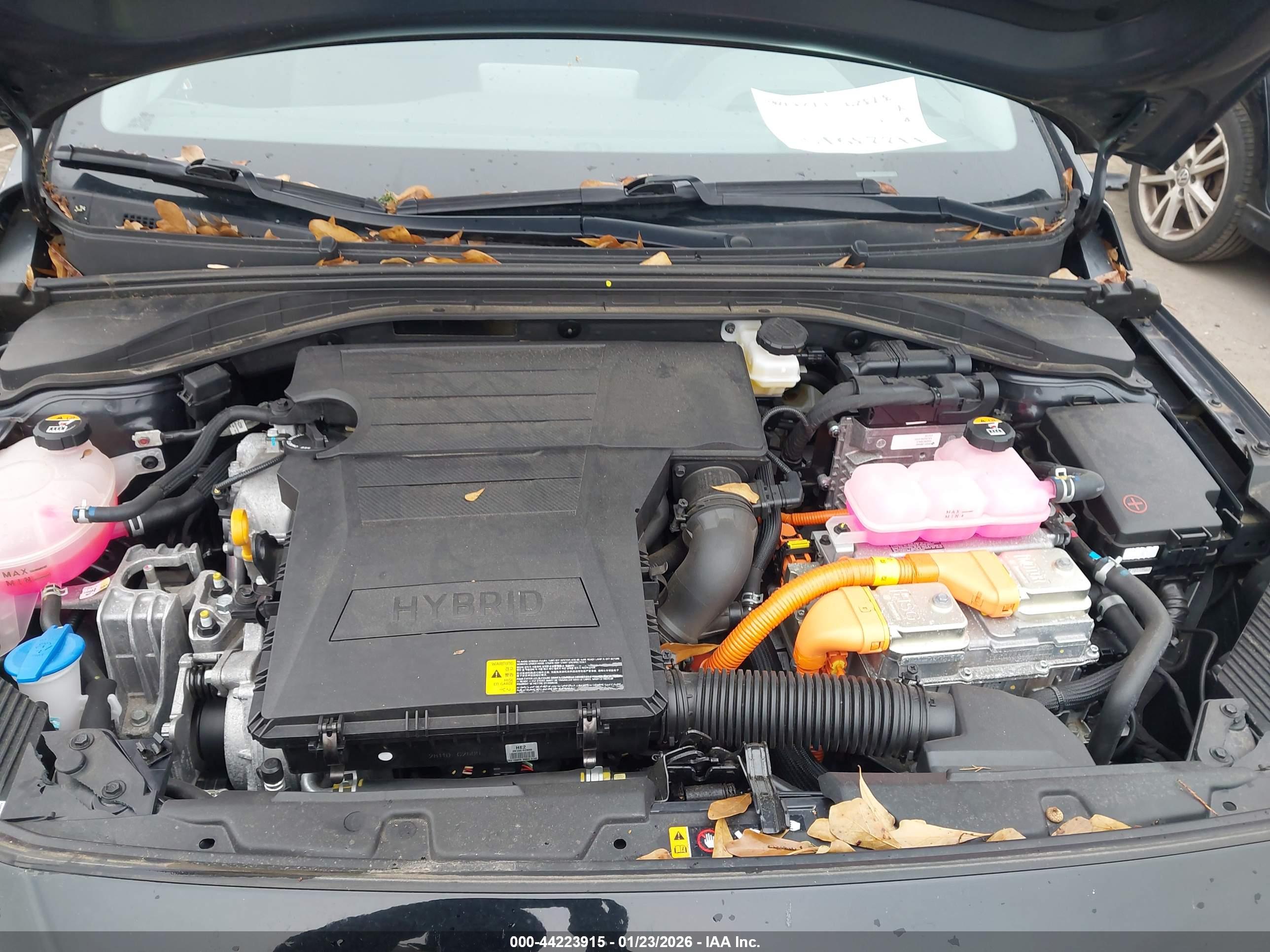 HYUNDAI IONIQ image 10