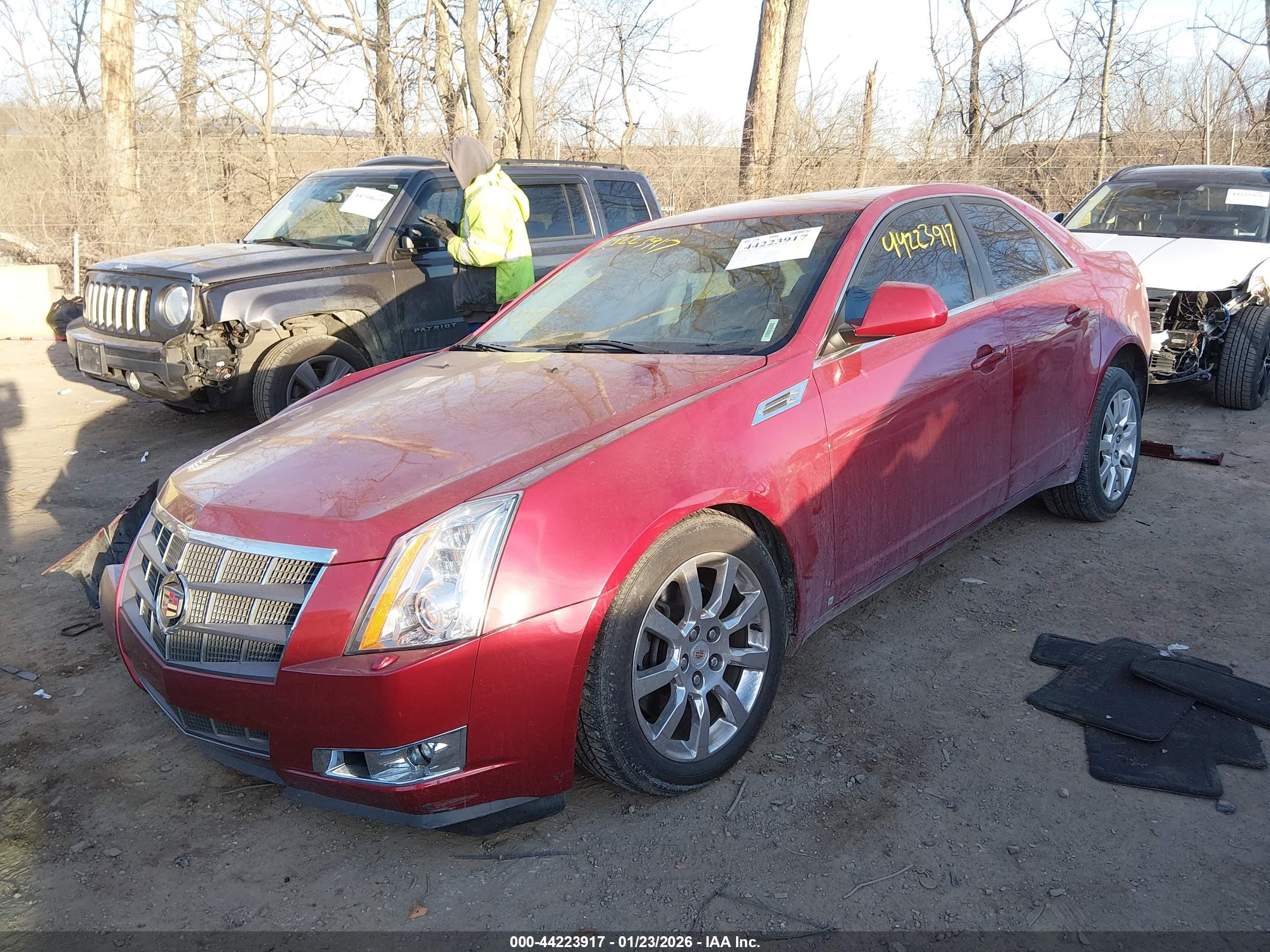 CADILLAC CTS image 2