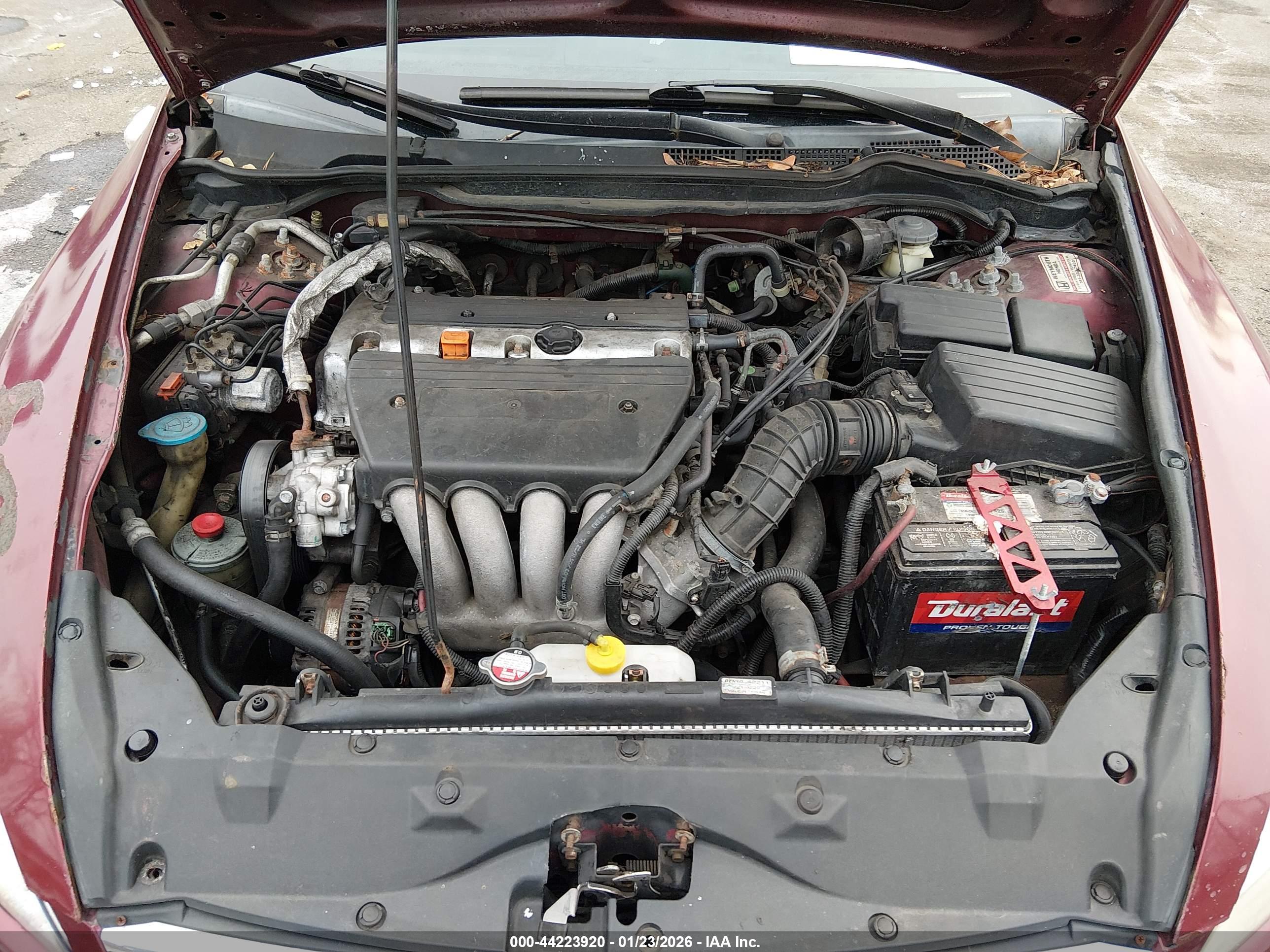 HONDA ACCORD image 10