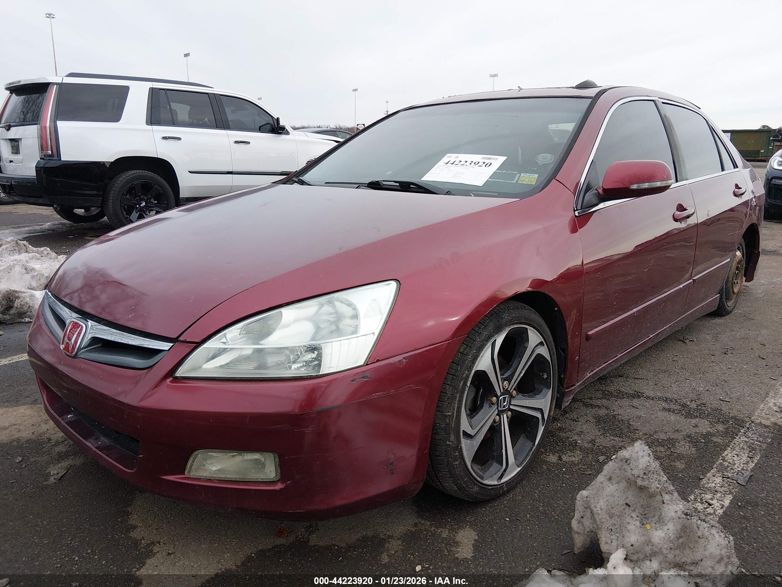 HONDA ACCORD image 2