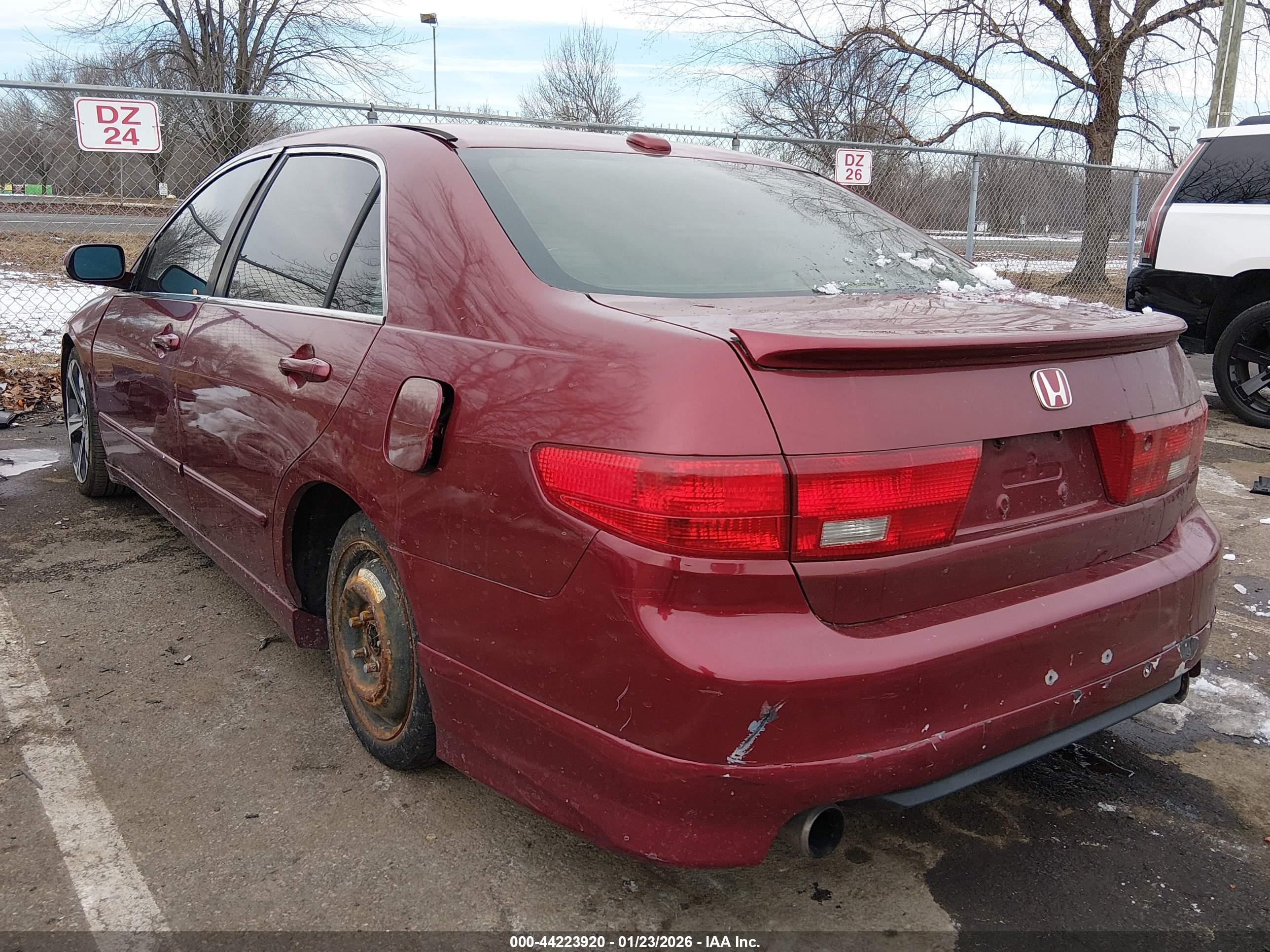 HONDA ACCORD image 3