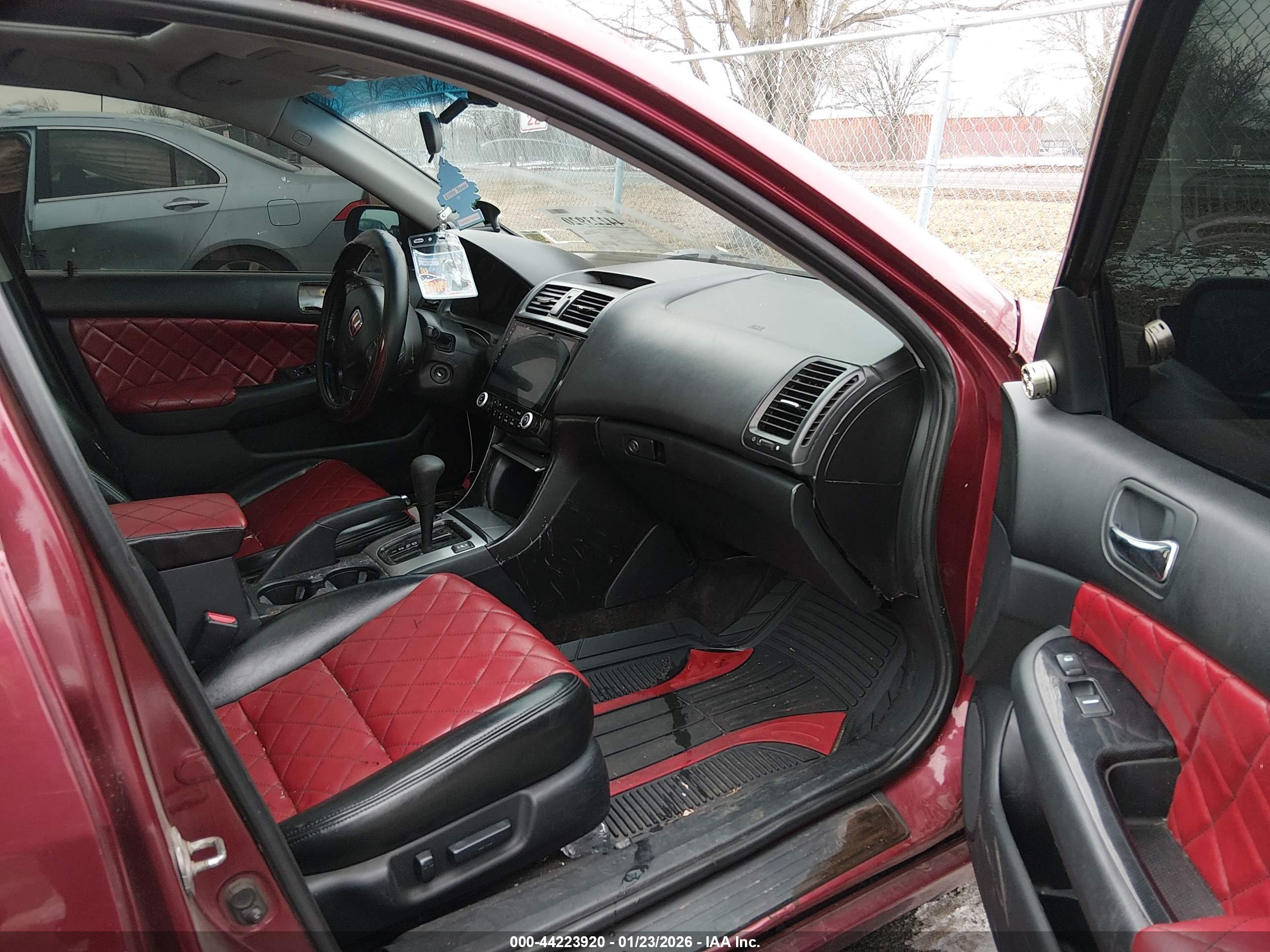HONDA ACCORD image 5