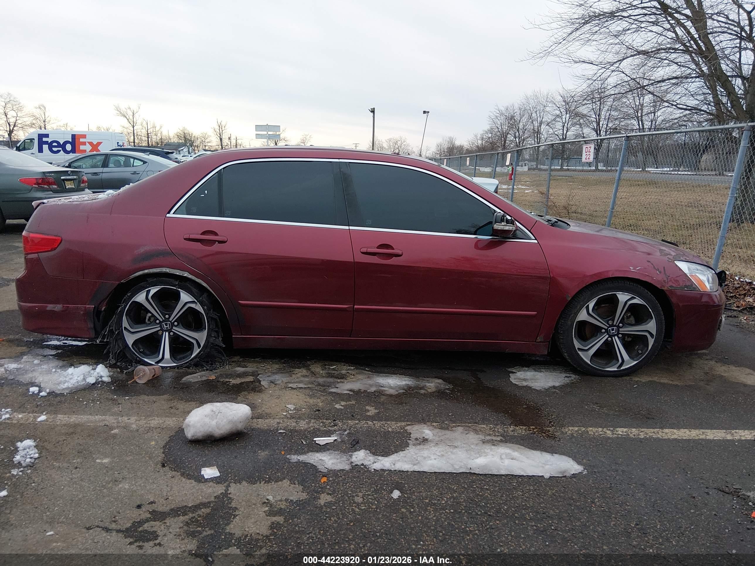 HONDA ACCORD image 6