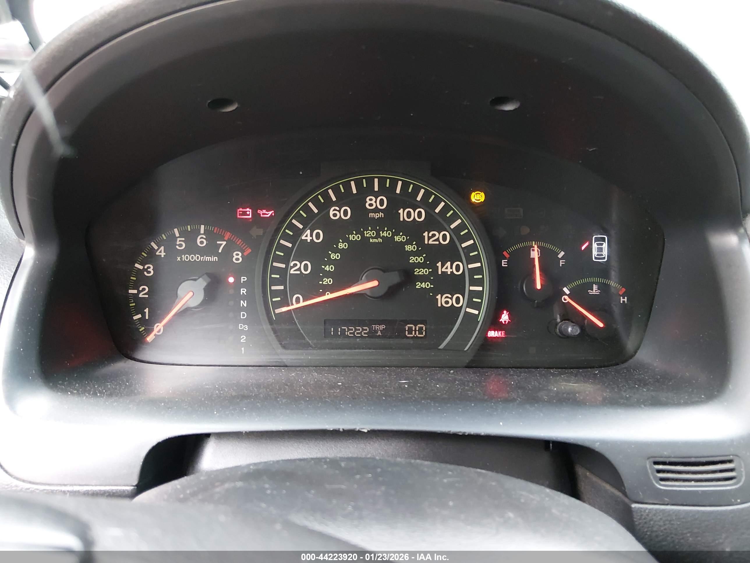 HONDA ACCORD image 7