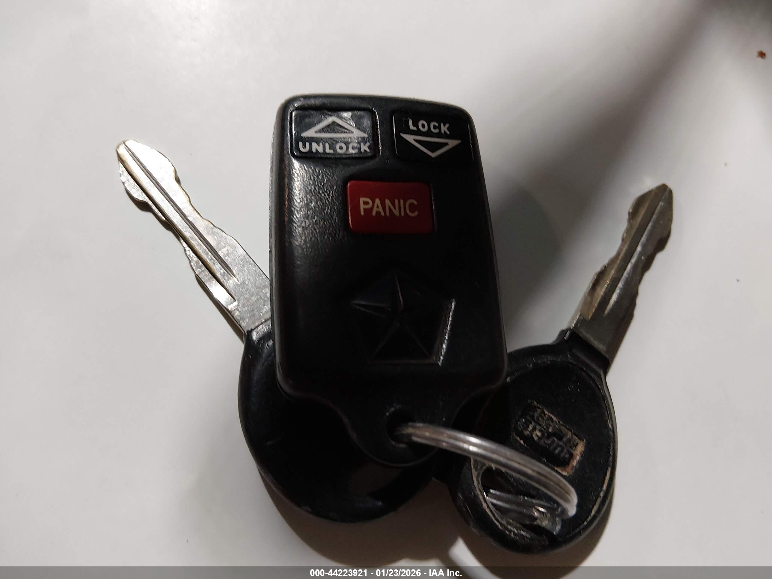 CHRYSLER TOWN image 11