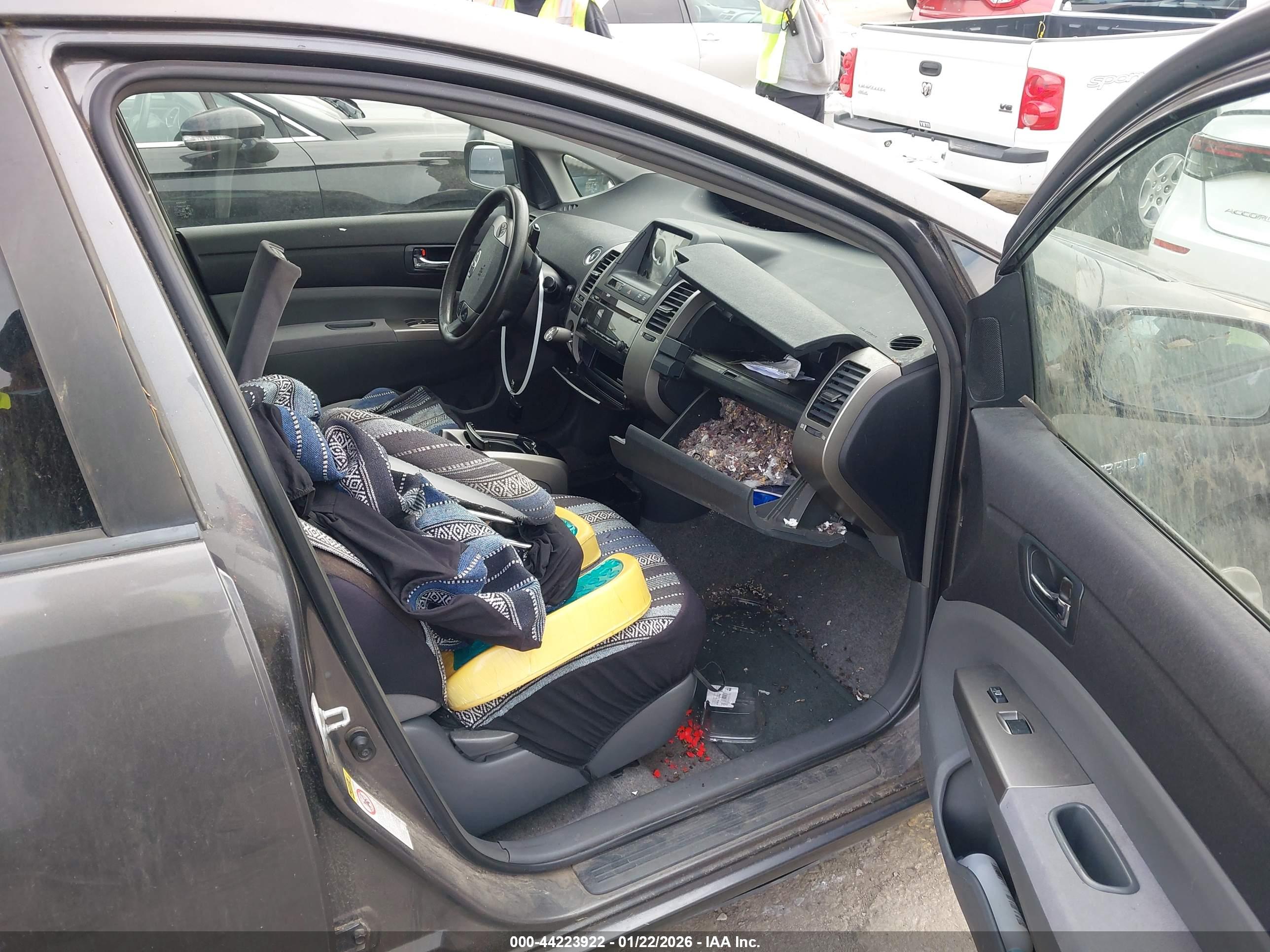 TOYOTA PRIUS image 5