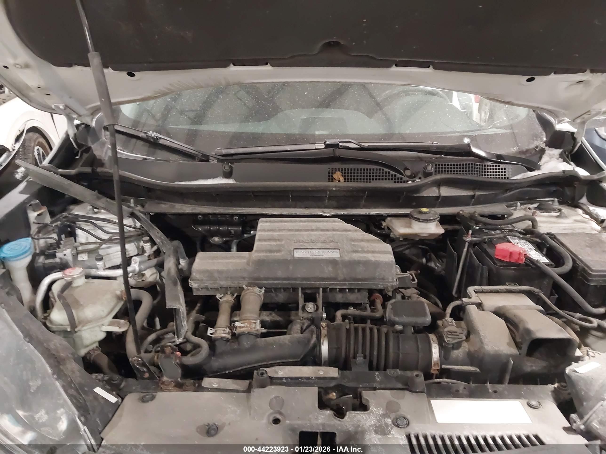 HONDA CR-V image 10