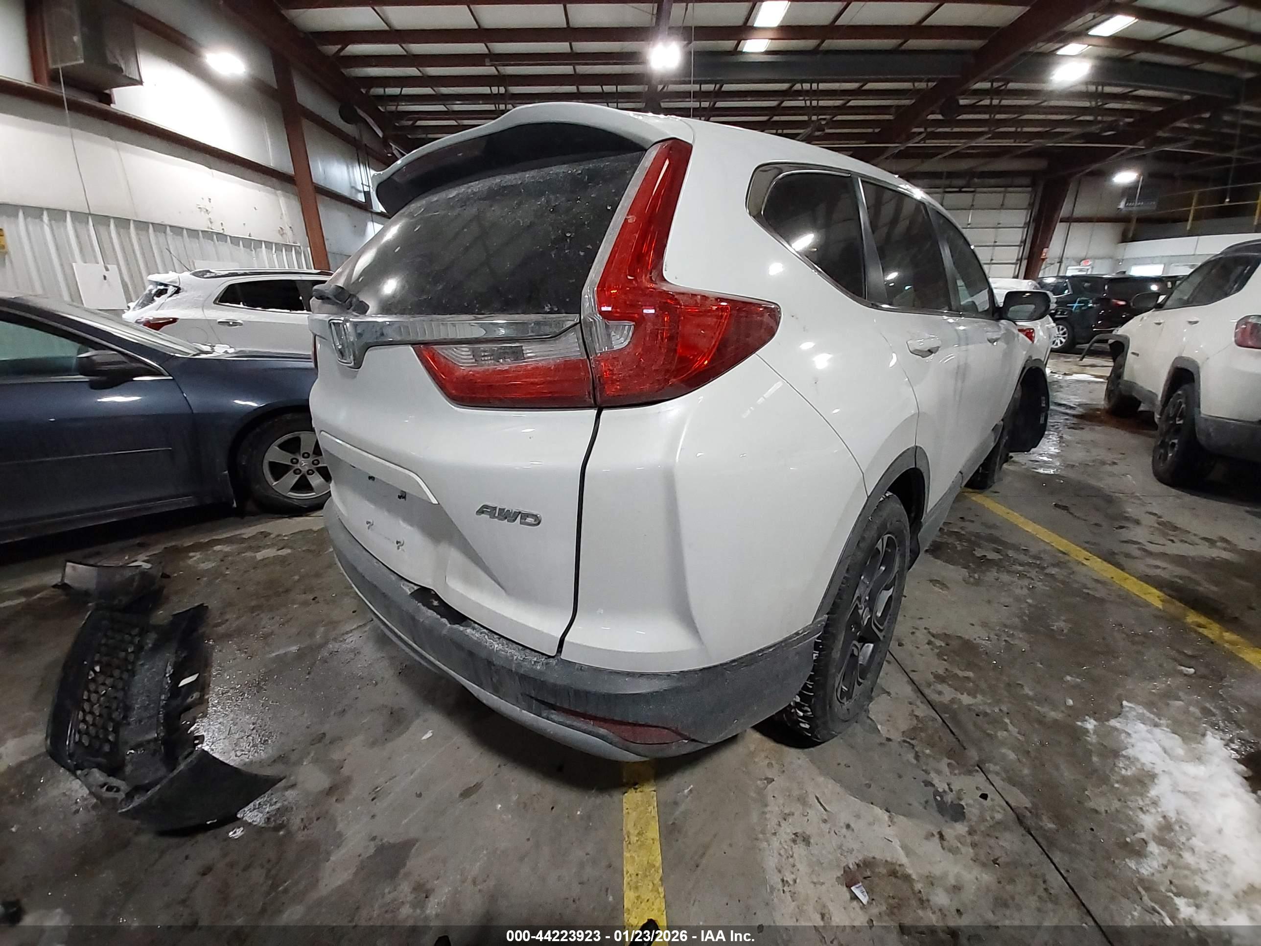 HONDA CR-V image 4