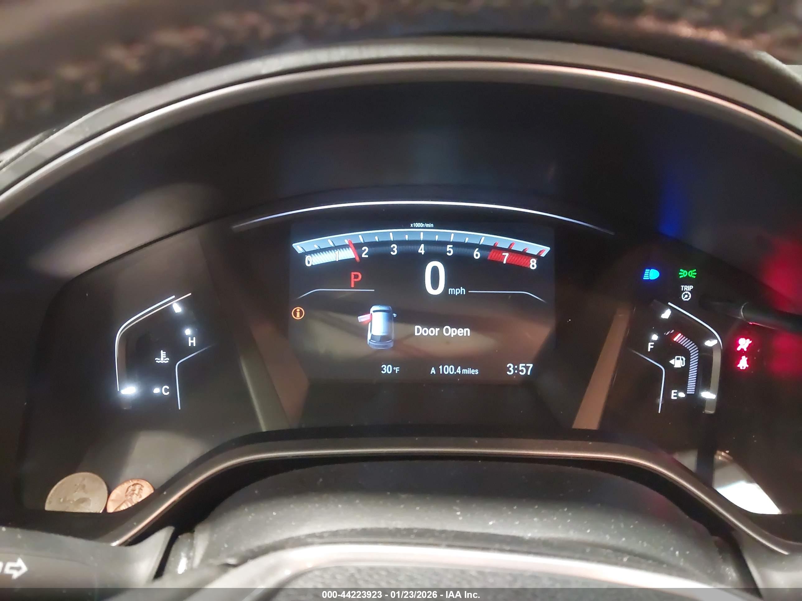 HONDA CR-V image 7
