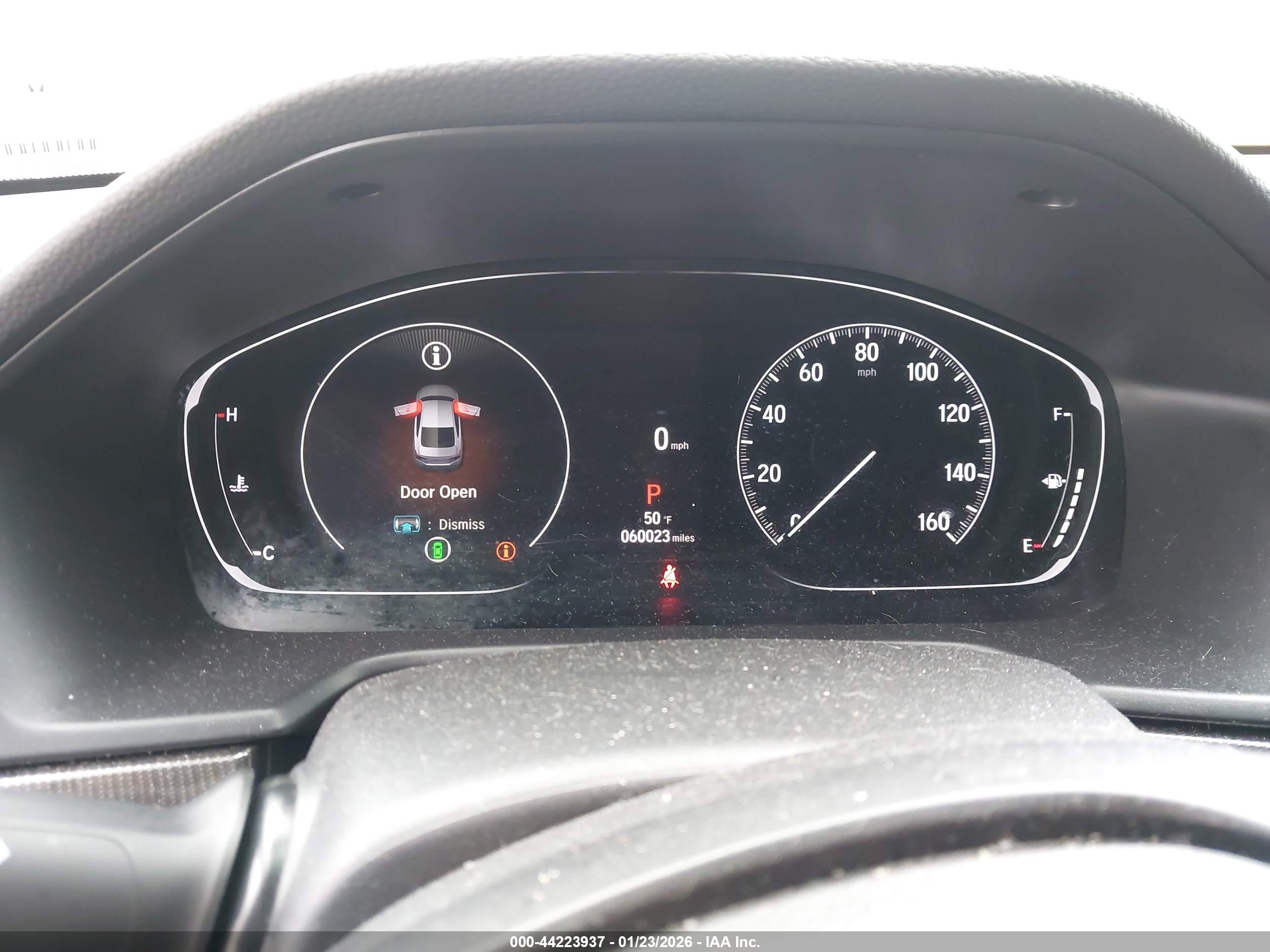 HONDA ACCORD image 7