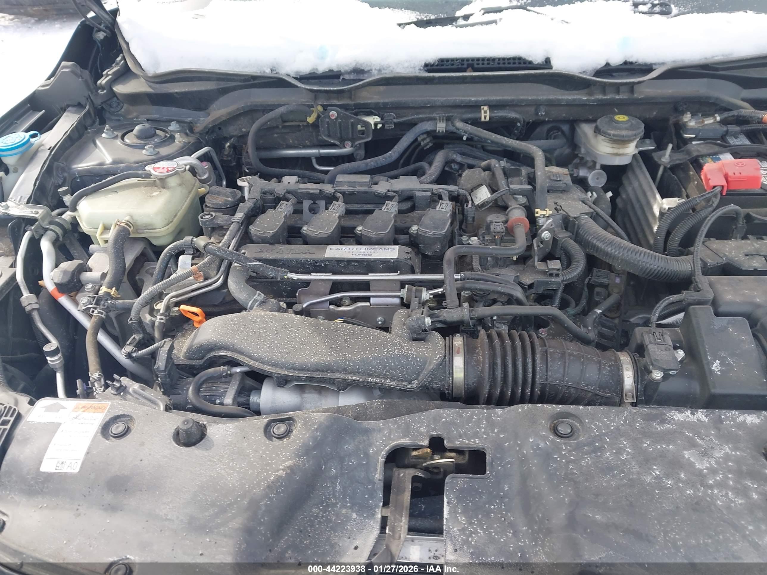 HONDA CIVIC image 10