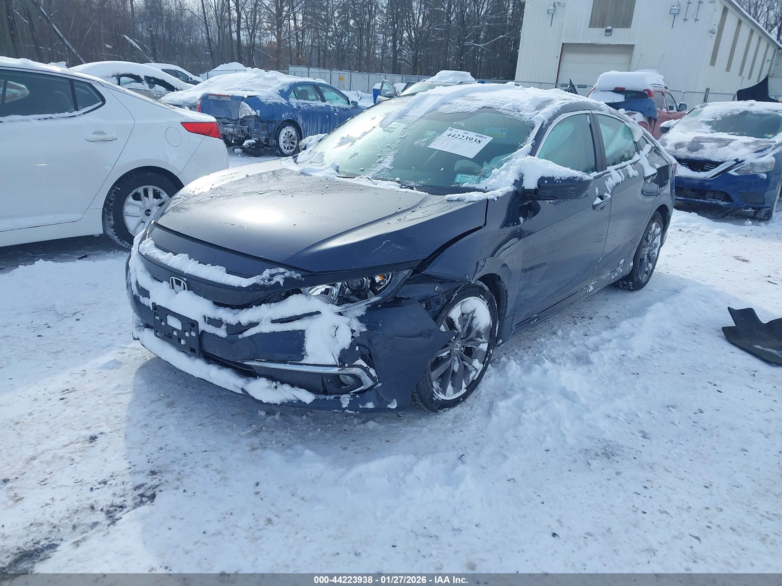 HONDA CIVIC image 2
